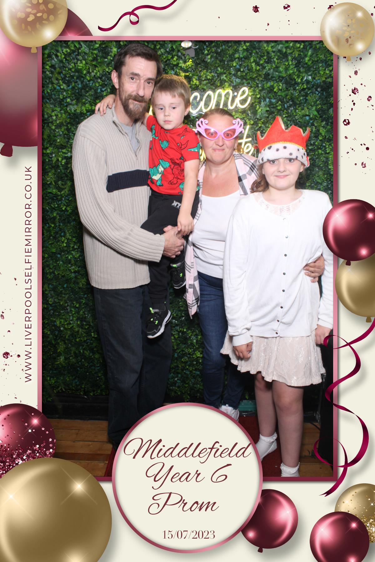 Middlefield Year 6 Prom | View more photos from the event at gallery.liverpoolselfiemirror.co.uk/u/LiverpoolSelfieMirror/Middlefield-Year-6-Prom