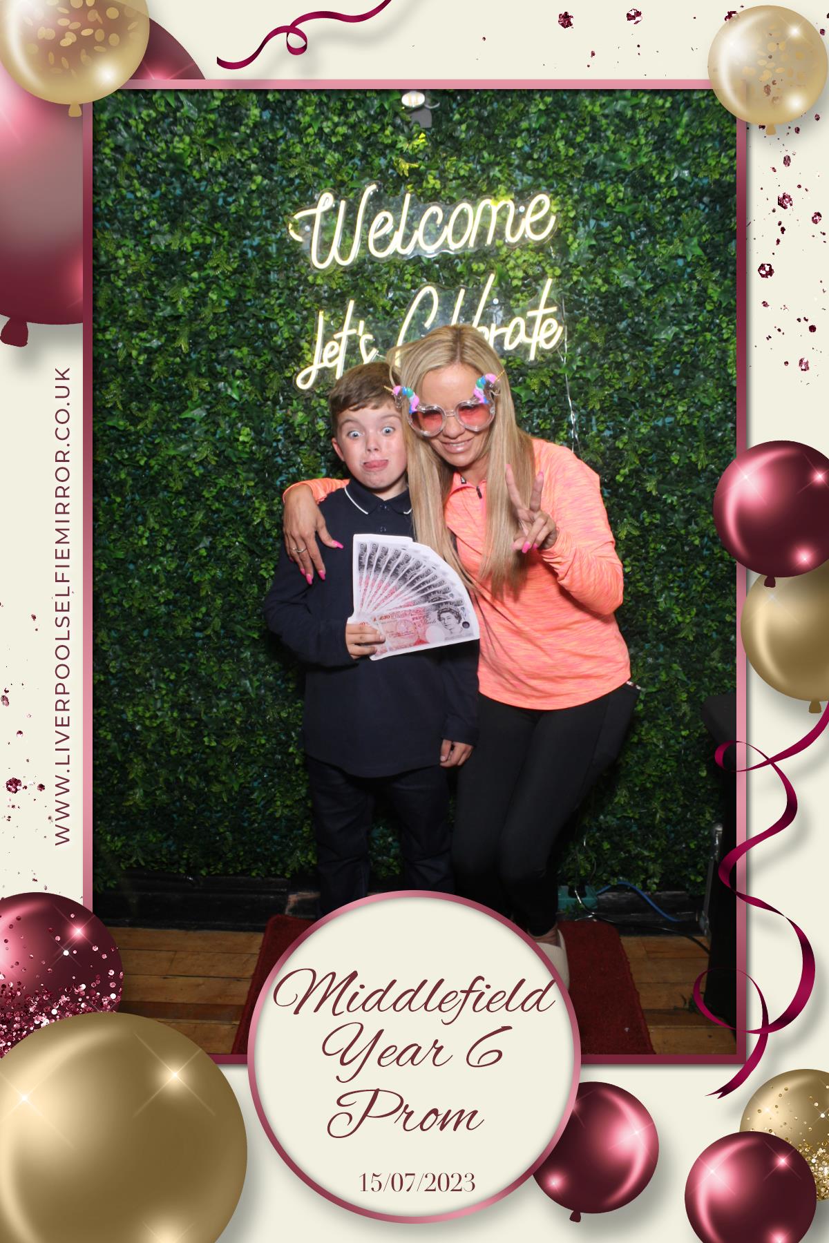 Middlefield Year 6 Prom | View more photos from the event at gallery.liverpoolselfiemirror.co.uk/u/LiverpoolSelfieMirror/Middlefield-Year-6-Prom