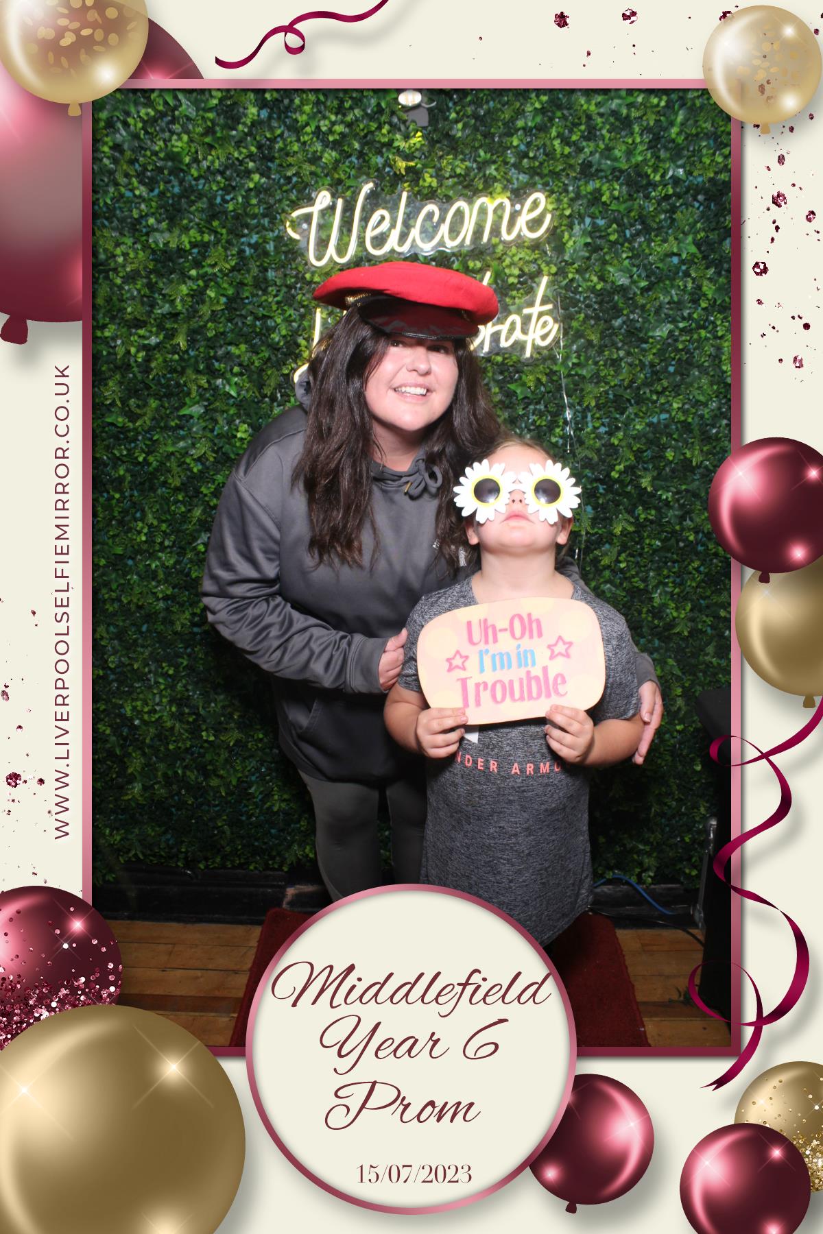 Middlefield Year 6 Prom | View more photos from the event at gallery.liverpoolselfiemirror.co.uk/u/LiverpoolSelfieMirror/Middlefield-Year-6-Prom