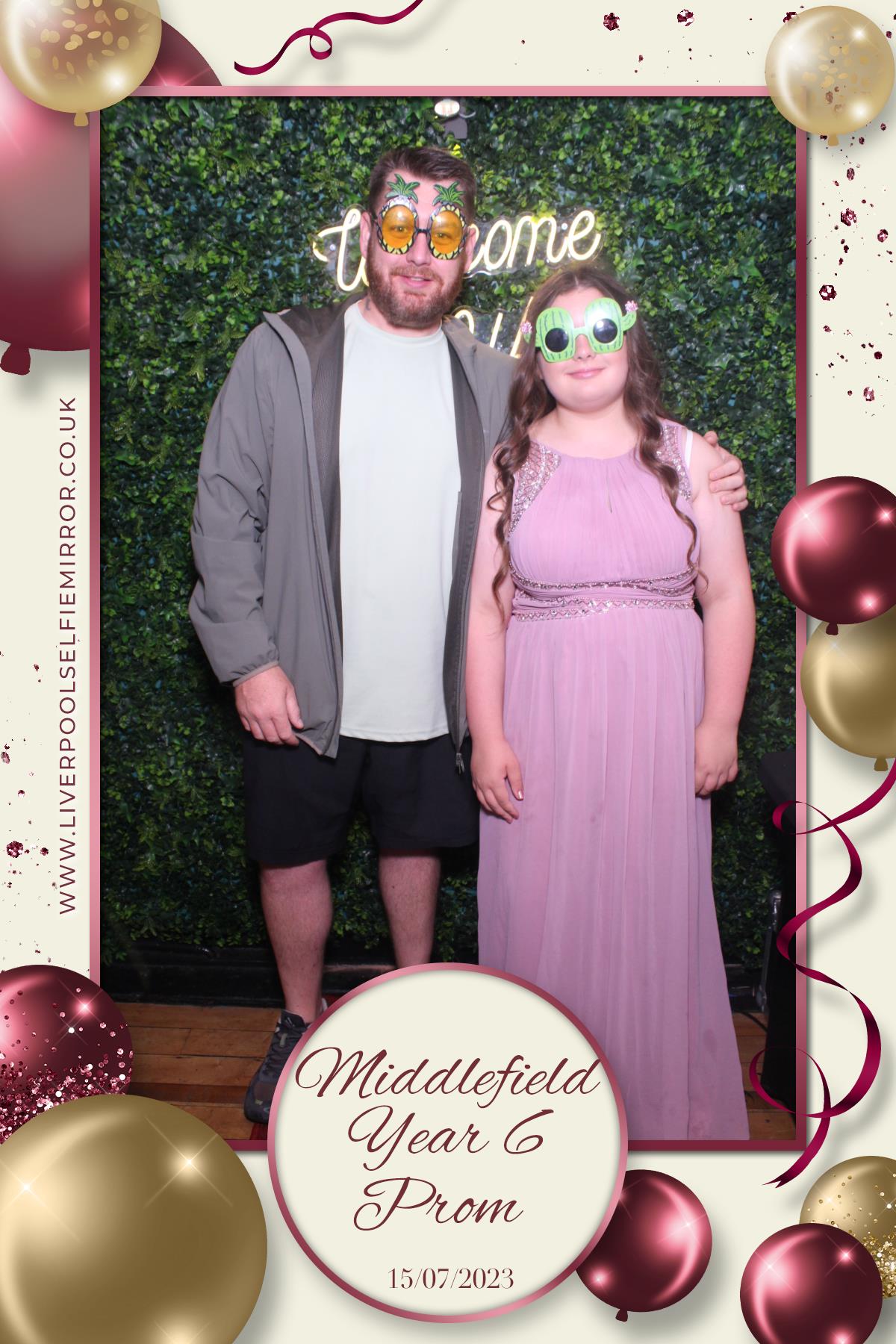 Middlefield Year 6 Prom | View more photos from the event at gallery.liverpoolselfiemirror.co.uk/u/LiverpoolSelfieMirror/Middlefield-Year-6-Prom
