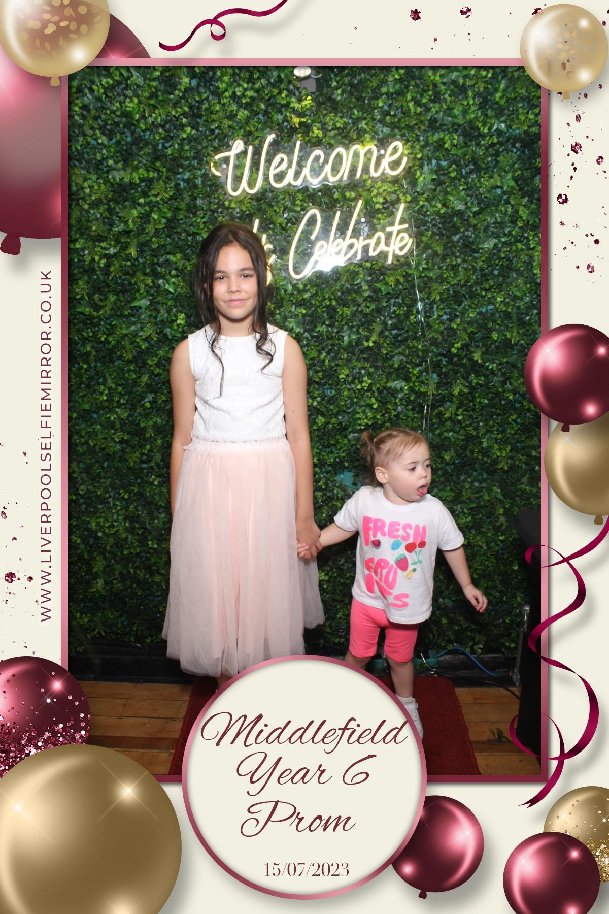 Middlefield Year 6 Prom | View more photos from the event at gallery.liverpoolselfiemirror.co.uk/u/LiverpoolSelfieMirror/Middlefield-Year-6-Prom