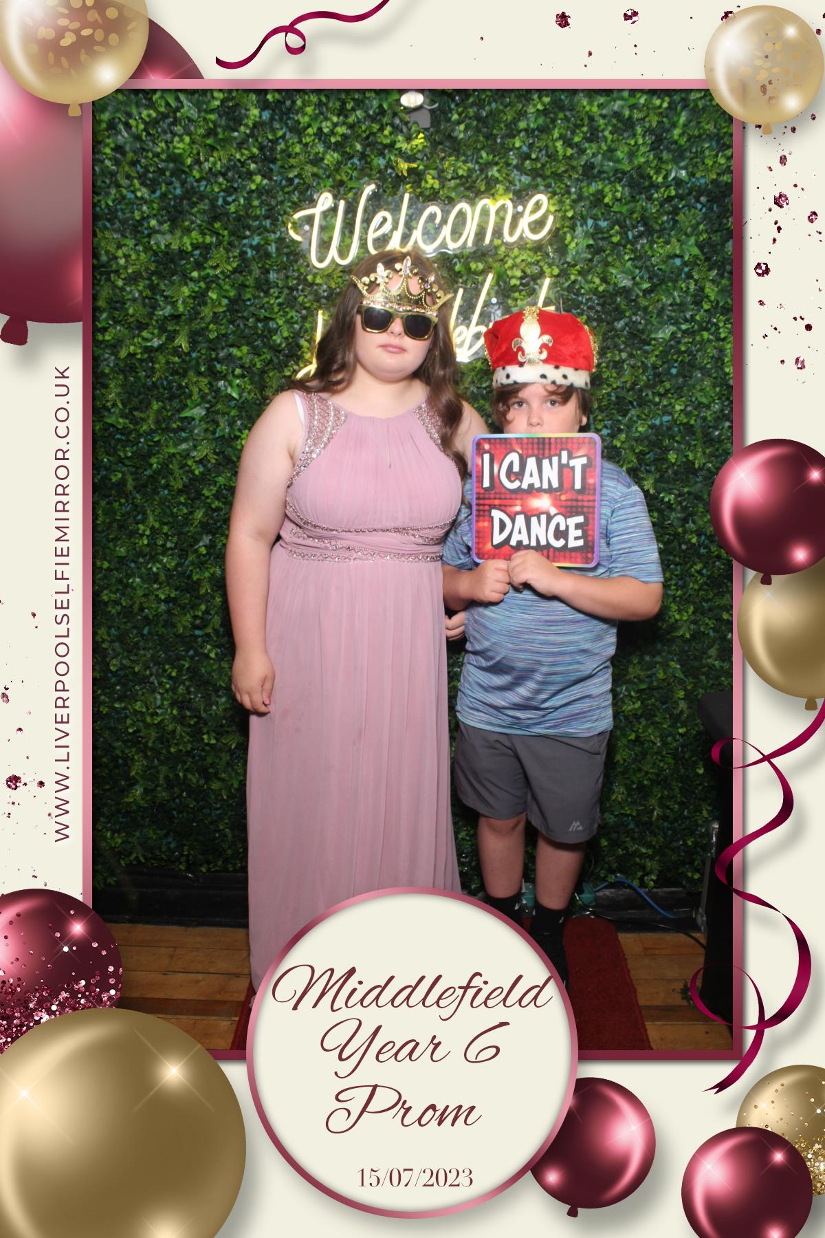 Middlefield Year 6 Prom | View more photos from the event at gallery.liverpoolselfiemirror.co.uk/u/LiverpoolSelfieMirror/Middlefield-Year-6-Prom