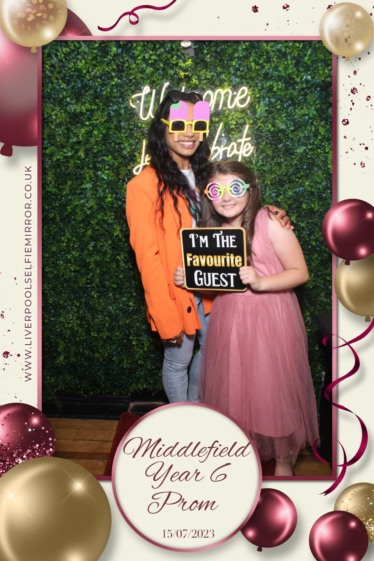Middlefield Year 6 Prom | View more photos from the event at gallery.liverpoolselfiemirror.co.uk/u/LiverpoolSelfieMirror/Middlefield-Year-6-Prom