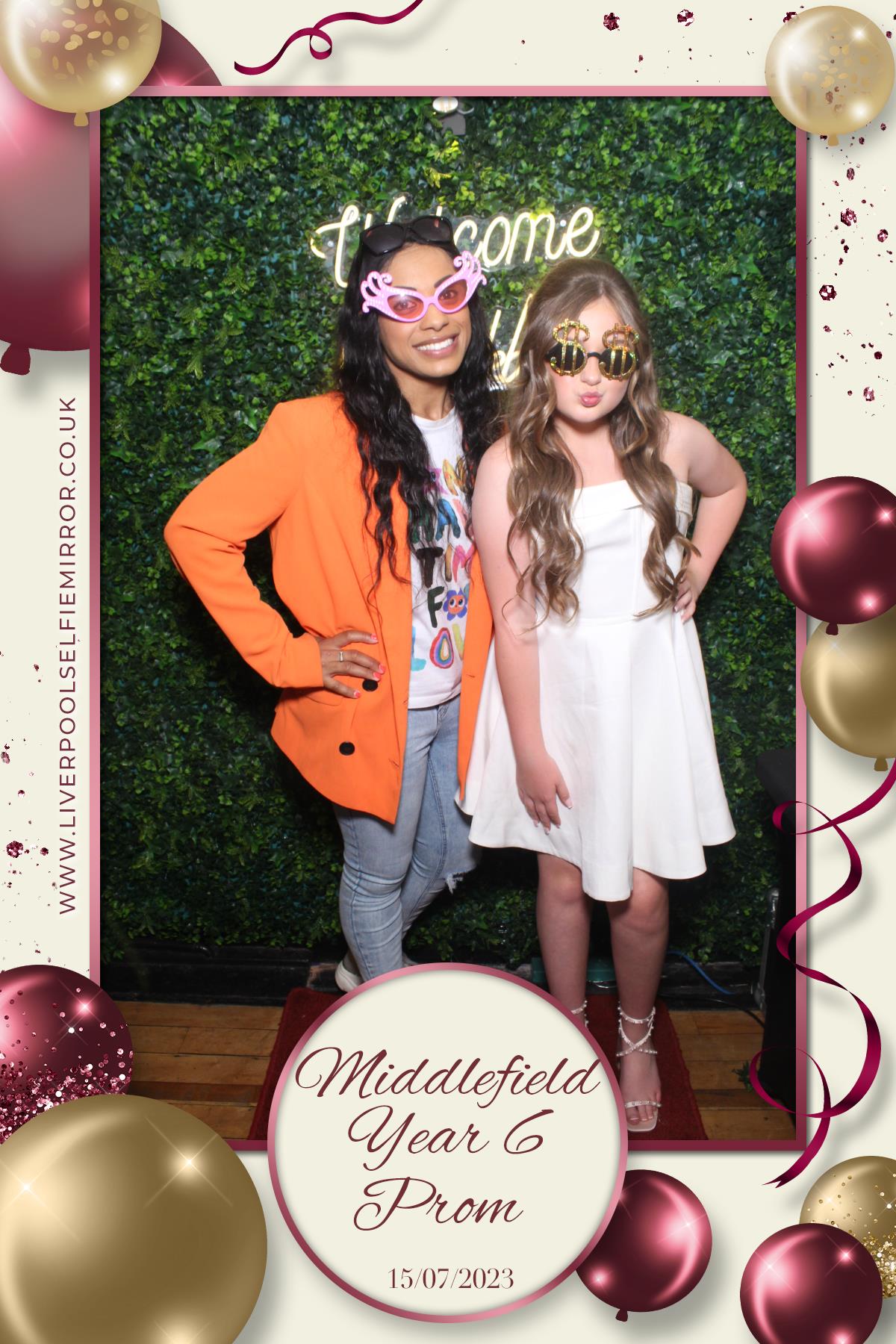 Middlefield Year 6 Prom | View more photos from the event at gallery.liverpoolselfiemirror.co.uk/u/LiverpoolSelfieMirror/Middlefield-Year-6-Prom