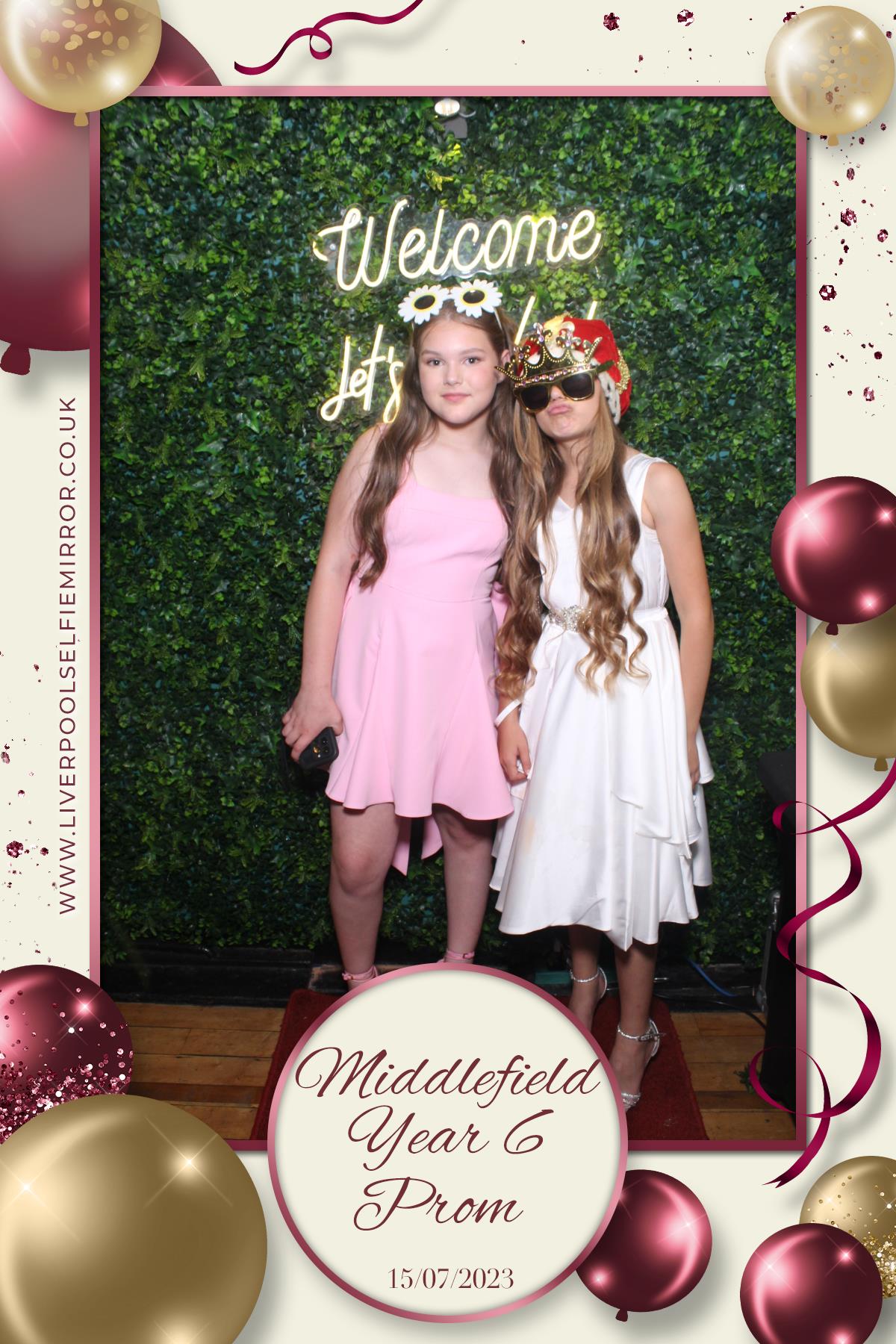Middlefield Year 6 Prom | View more photos from the event at gallery.liverpoolselfiemirror.co.uk/u/LiverpoolSelfieMirror/Middlefield-Year-6-Prom