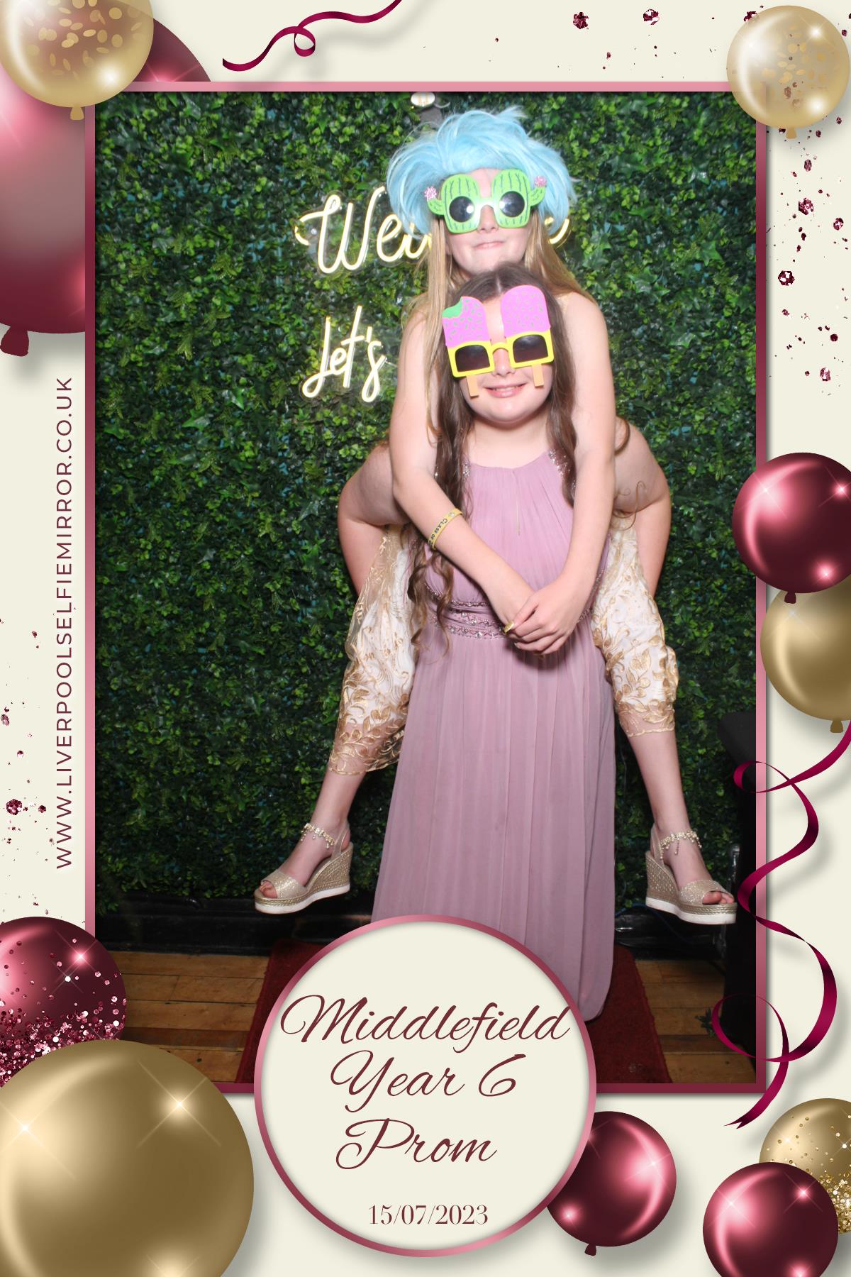 Middlefield Year 6 Prom | View more photos from the event at gallery.liverpoolselfiemirror.co.uk/u/LiverpoolSelfieMirror/Middlefield-Year-6-Prom