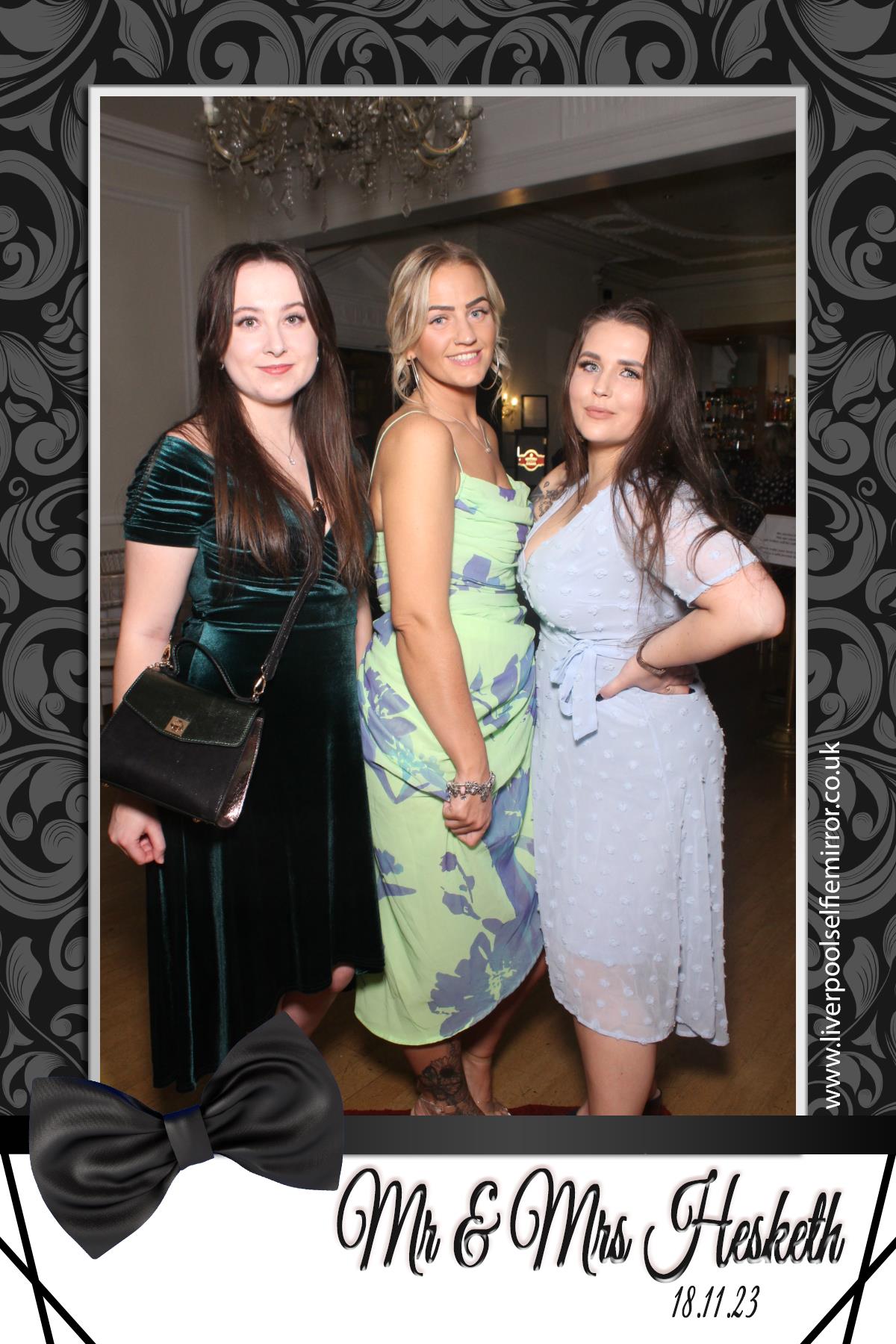 Mr & Mrs Hesketh's Wedding | View more photos from the event at gallery.liverpoolselfiemirror.co.uk/u/LiverpoolSelfieMirror/Mr-Mrs-Heskeths-Wedding