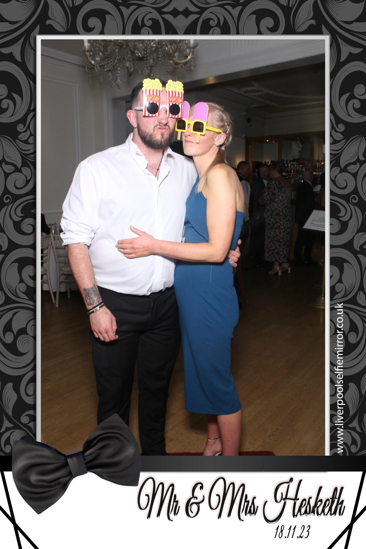 Mr & Mrs Hesketh's Wedding | View more photos from the event at gallery.liverpoolselfiemirror.co.uk/u/LiverpoolSelfieMirror/Mr-Mrs-Heskeths-Wedding