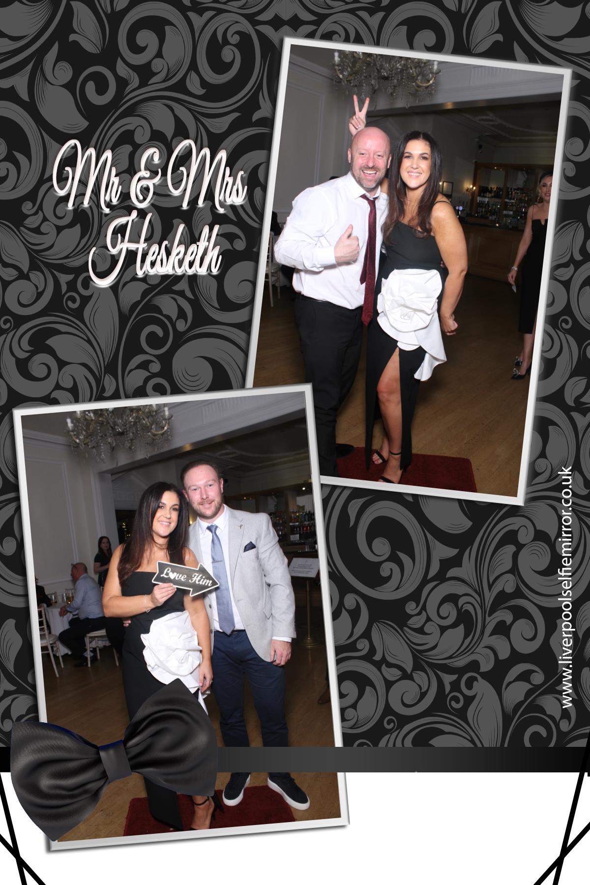 Mr & Mrs Hesketh's Wedding | View more photos from the event at gallery.liverpoolselfiemirror.co.uk/u/LiverpoolSelfieMirror/Mr-Mrs-Heskeths-Wedding