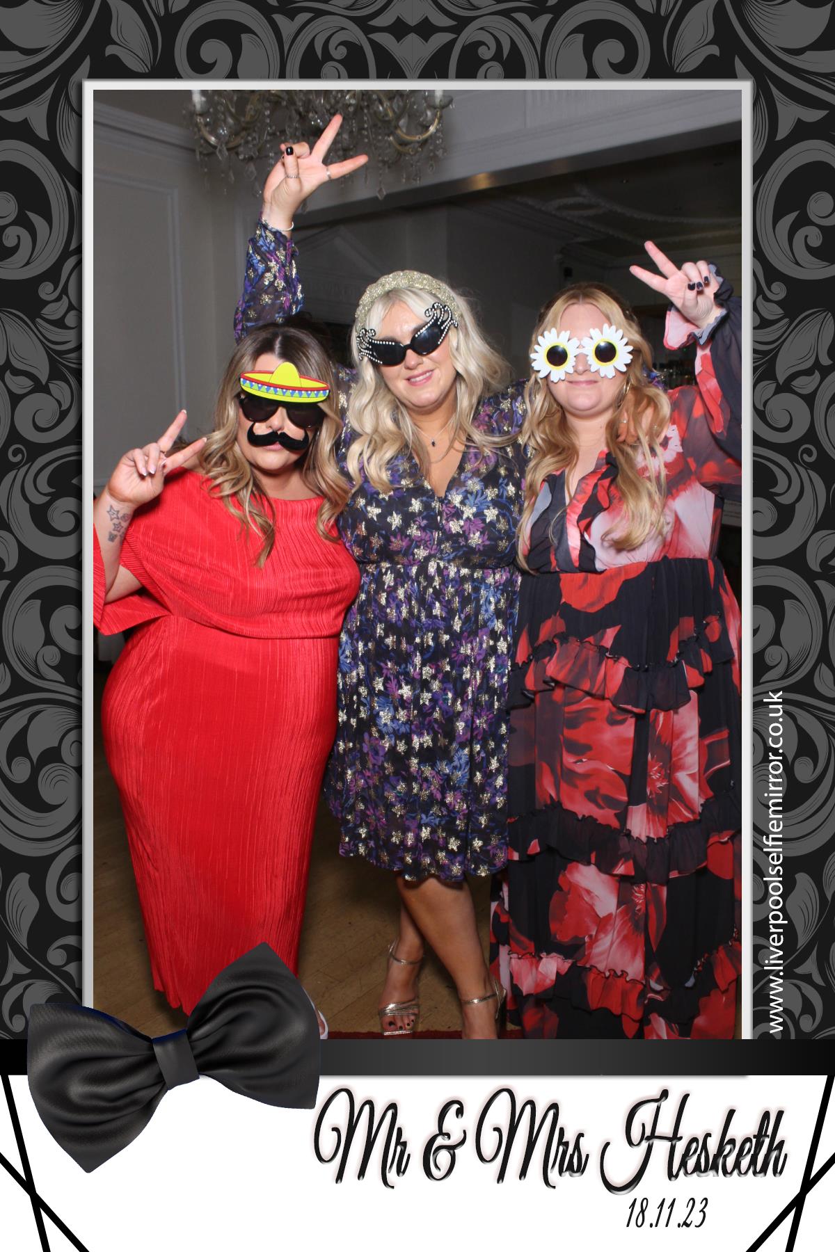 Mr & Mrs Hesketh's Wedding | View more photos from the event at gallery.liverpoolselfiemirror.co.uk/u/LiverpoolSelfieMirror/Mr-Mrs-Heskeths-Wedding