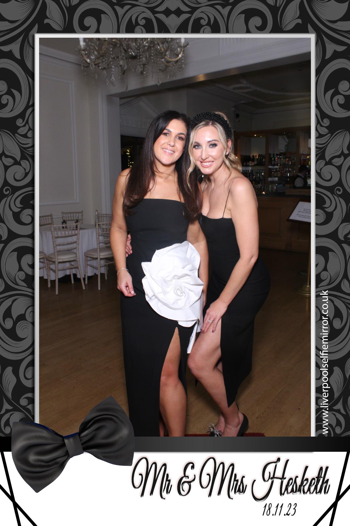 Mr & Mrs Hesketh's Wedding | View more photos from the event at gallery.liverpoolselfiemirror.co.uk/u/LiverpoolSelfieMirror/Mr-Mrs-Heskeths-Wedding