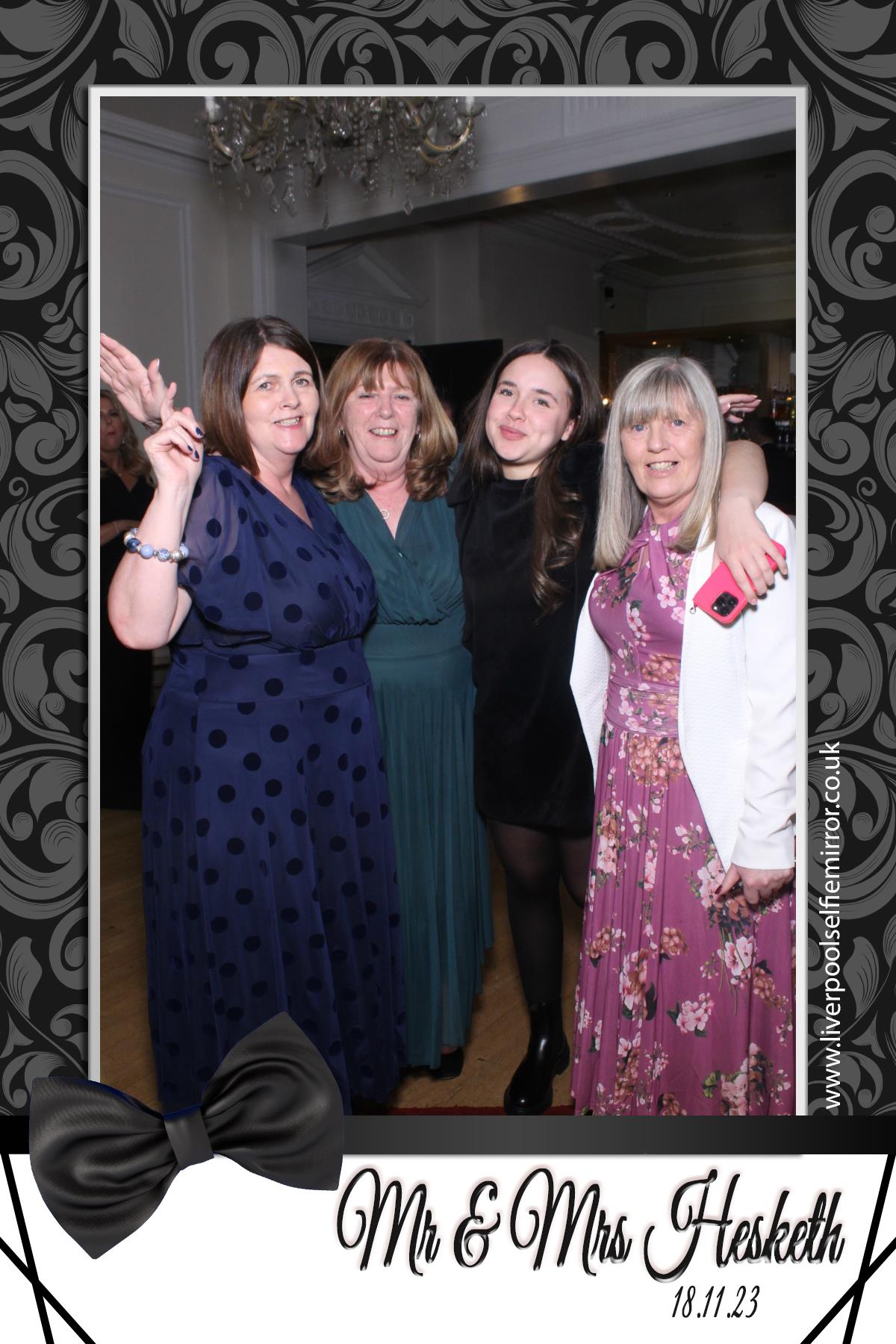 Mr & Mrs Hesketh's Wedding | View more photos from the event at gallery.liverpoolselfiemirror.co.uk/u/LiverpoolSelfieMirror/Mr-Mrs-Heskeths-Wedding