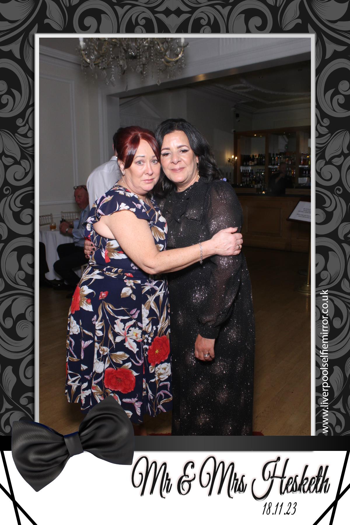 Mr & Mrs Hesketh's Wedding | View more photos from the event at gallery.liverpoolselfiemirror.co.uk/u/LiverpoolSelfieMirror/Mr-Mrs-Heskeths-Wedding