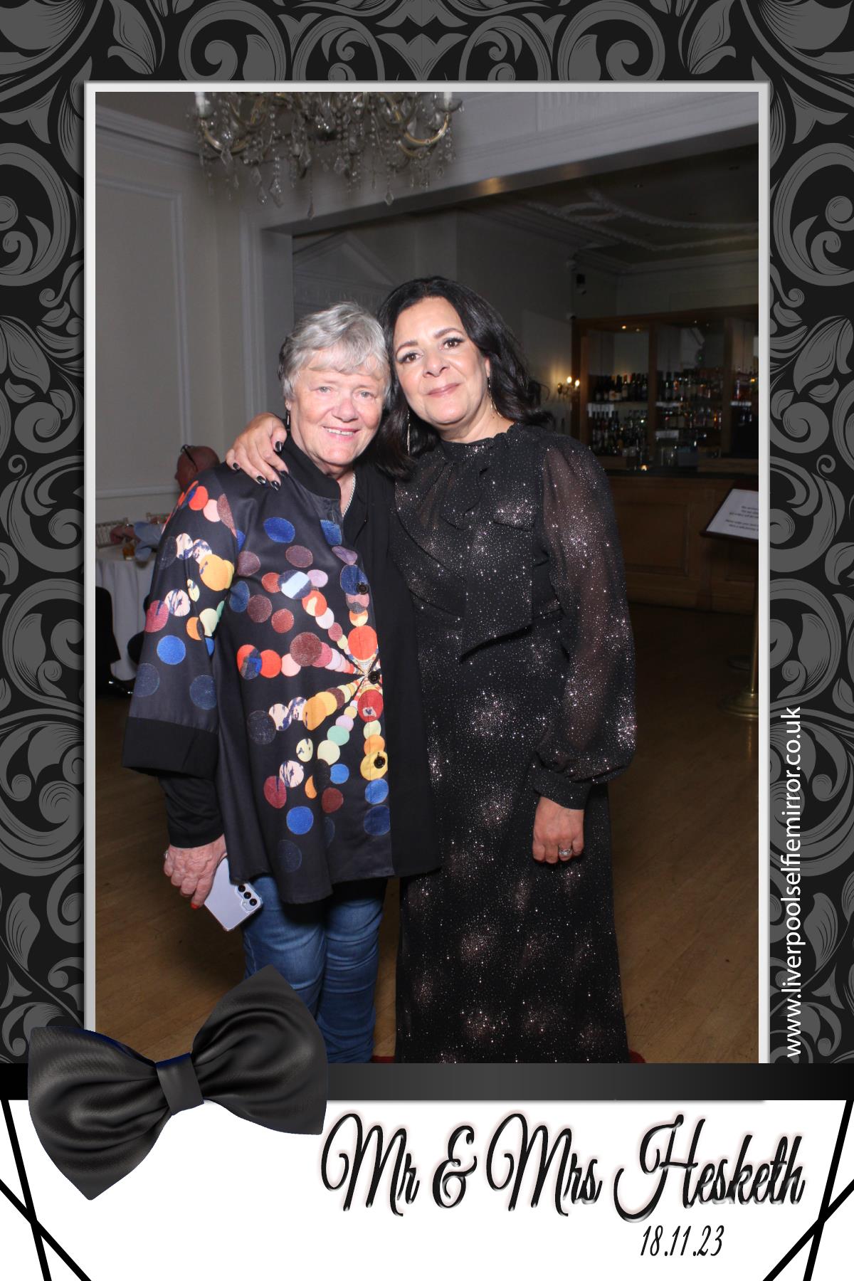 Mr & Mrs Hesketh's Wedding | View more photos from the event at gallery.liverpoolselfiemirror.co.uk/u/LiverpoolSelfieMirror/Mr-Mrs-Heskeths-Wedding