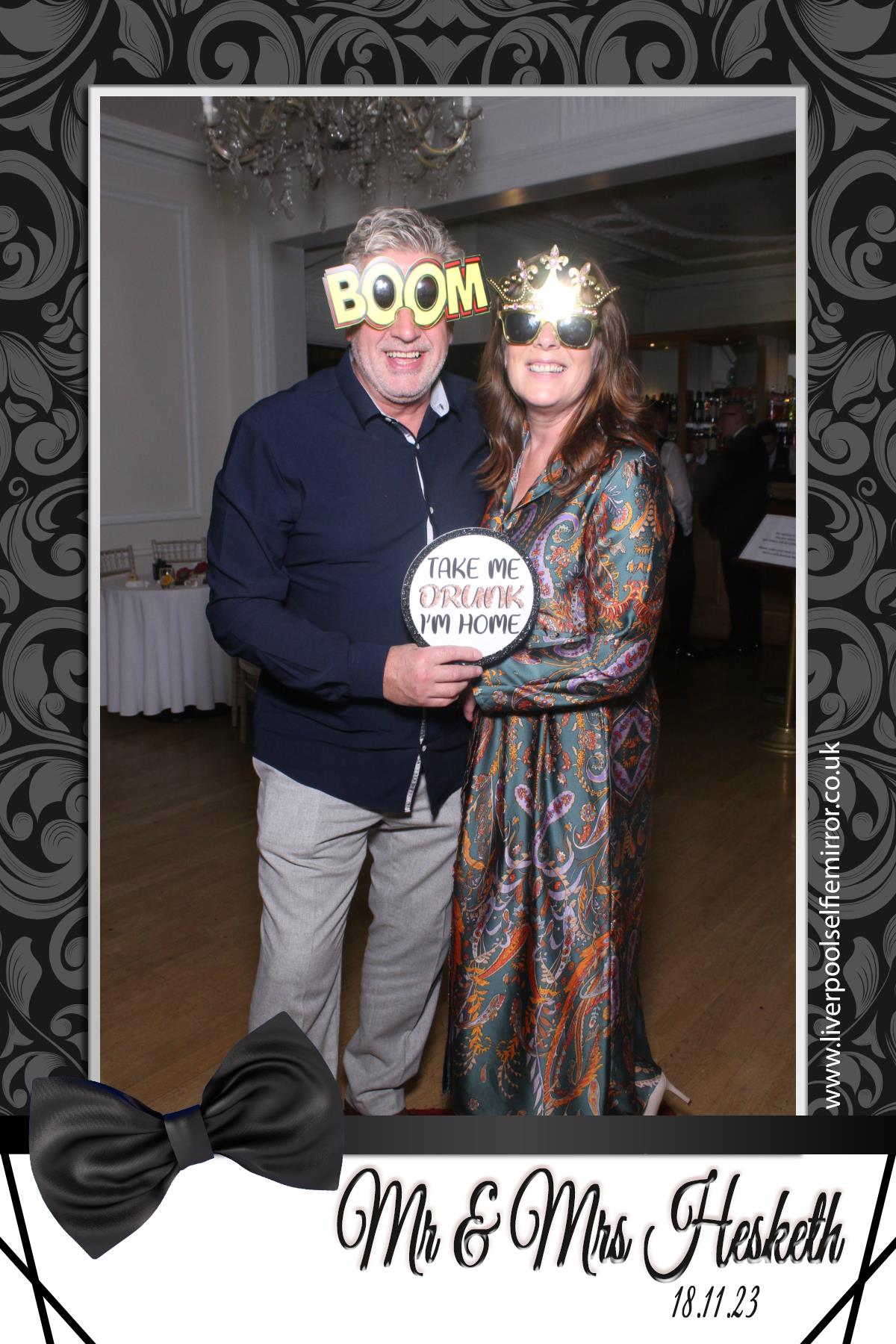 Mr & Mrs Hesketh's Wedding | View more photos from the event at gallery.liverpoolselfiemirror.co.uk/u/LiverpoolSelfieMirror/Mr-Mrs-Heskeths-Wedding