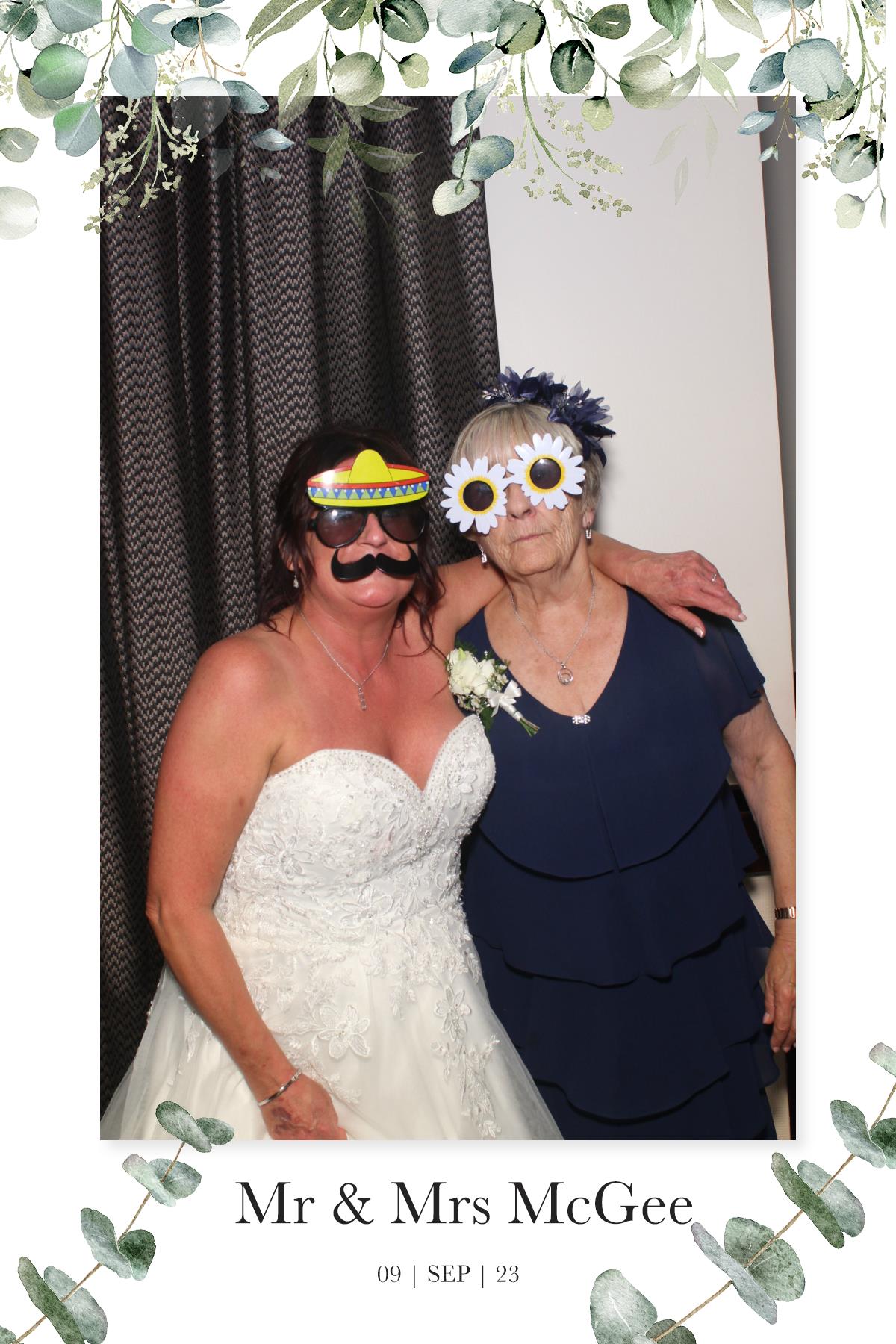 Mr & Mrs McGee's Wedding | View more photos from the event at gallery.liverpoolselfiemirror.co.uk/u/LiverpoolSelfieMirror/Mr-Mrs-McGees-Wedding