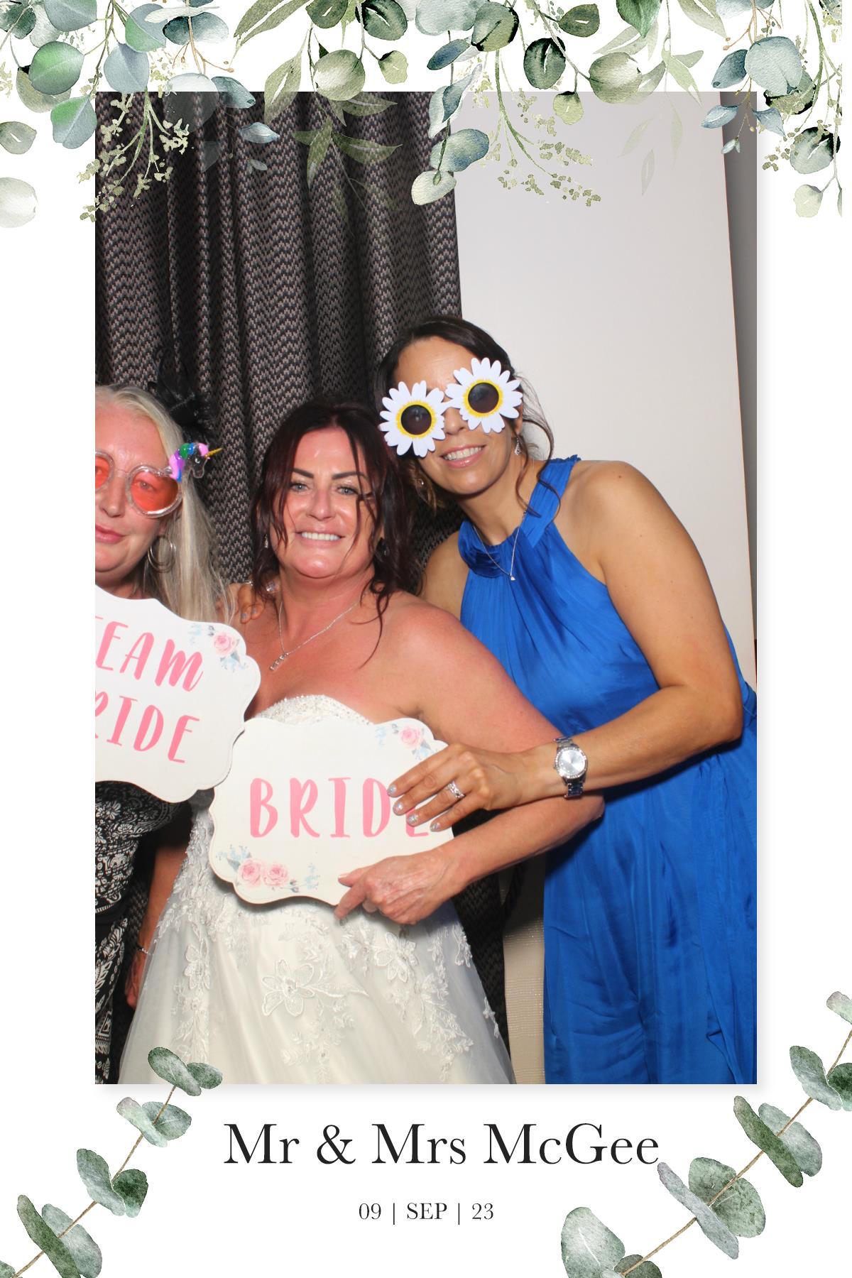 Mr & Mrs McGee's Wedding | View more photos from the event at gallery.liverpoolselfiemirror.co.uk/u/LiverpoolSelfieMirror/Mr-Mrs-McGees-Wedding