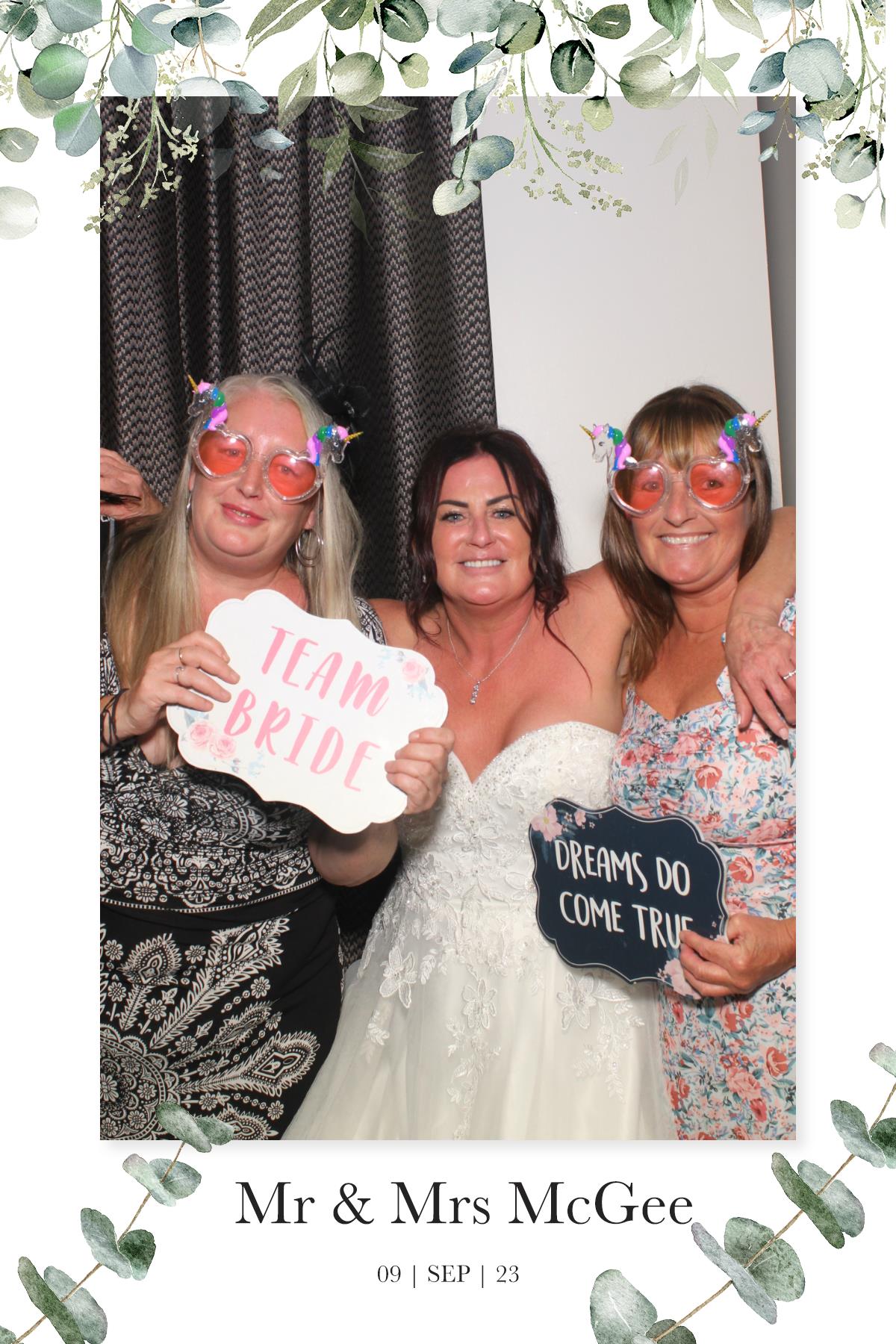 Mr & Mrs McGee's Wedding | View more photos from the event at gallery.liverpoolselfiemirror.co.uk/u/LiverpoolSelfieMirror/Mr-Mrs-McGees-Wedding