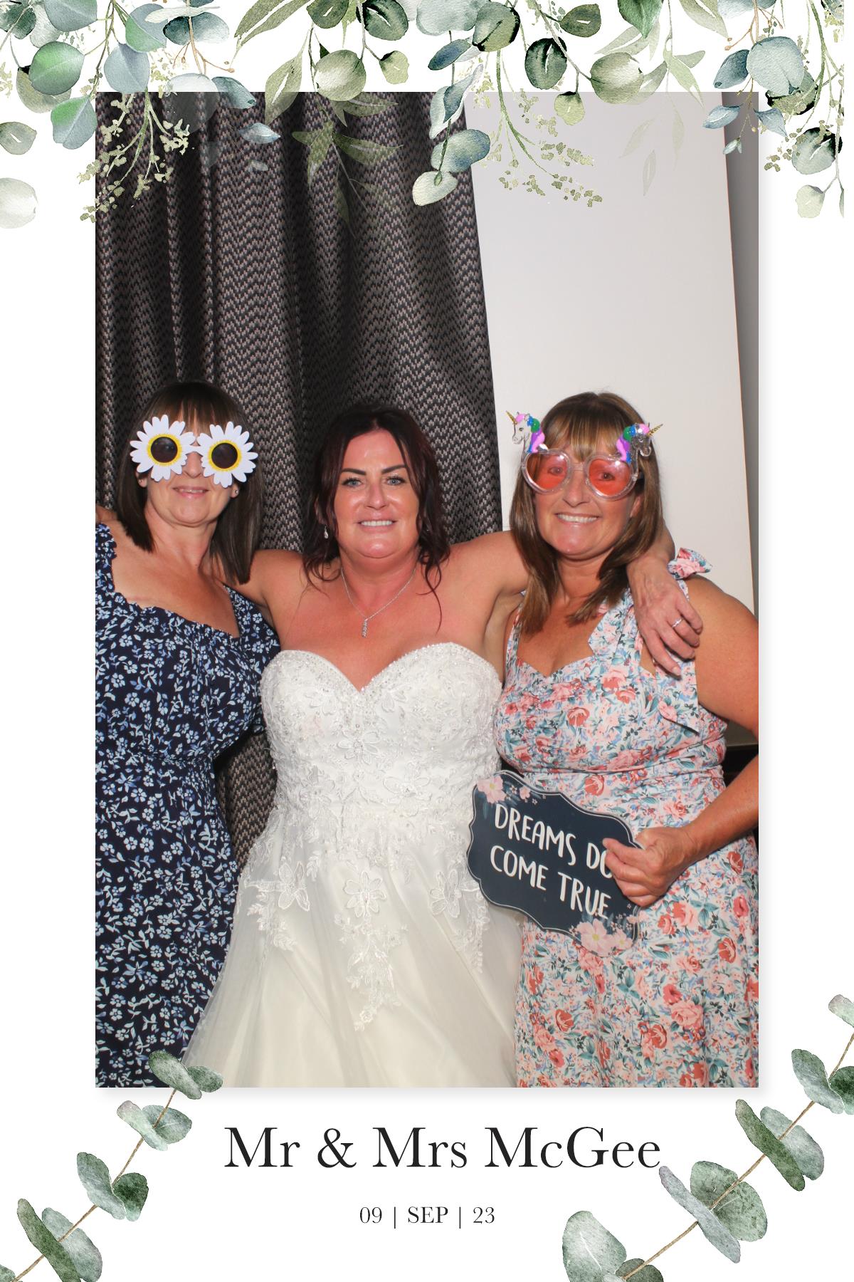 Mr & Mrs McGee's Wedding | View more photos from the event at gallery.liverpoolselfiemirror.co.uk/u/LiverpoolSelfieMirror/Mr-Mrs-McGees-Wedding