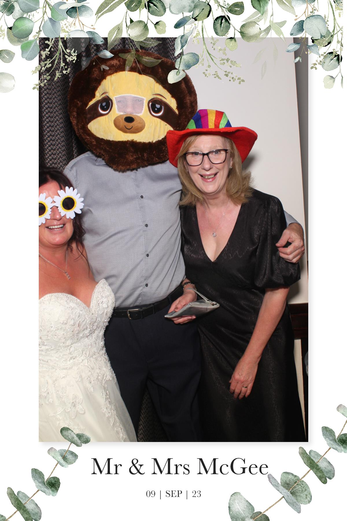 Mr & Mrs McGee's Wedding | View more photos from the event at gallery.liverpoolselfiemirror.co.uk/u/LiverpoolSelfieMirror/Mr-Mrs-McGees-Wedding