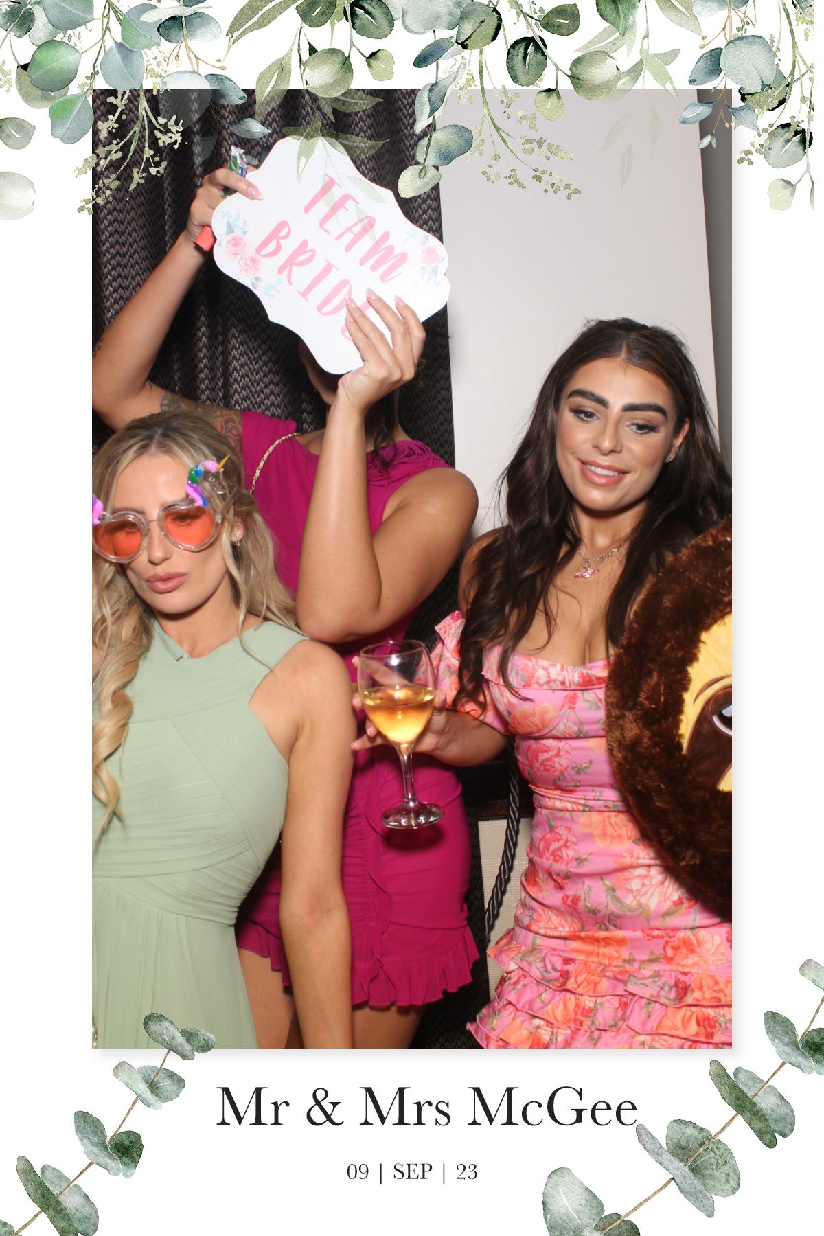 Mr & Mrs McGee's Wedding | View more photos from the event at gallery.liverpoolselfiemirror.co.uk/u/LiverpoolSelfieMirror/Mr-Mrs-McGees-Wedding