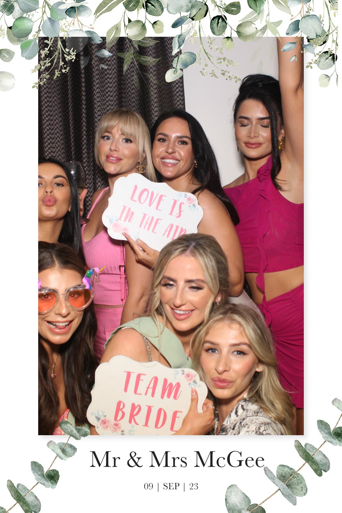 Mr & Mrs McGee's Wedding | View more photos from the event at gallery.liverpoolselfiemirror.co.uk/u/LiverpoolSelfieMirror/Mr-Mrs-McGees-Wedding