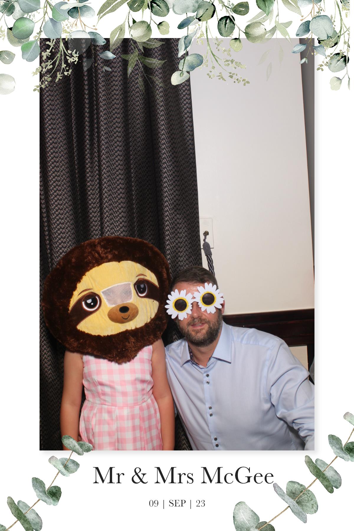 Mr & Mrs McGee's Wedding | View more photos from the event at gallery.liverpoolselfiemirror.co.uk/u/LiverpoolSelfieMirror/Mr-Mrs-McGees-Wedding