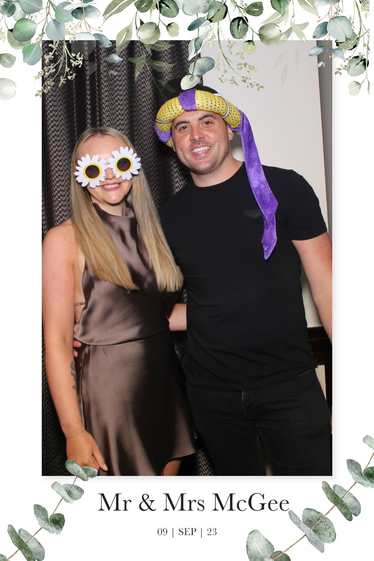 Mr & Mrs McGee's Wedding | View more photos from the event at gallery.liverpoolselfiemirror.co.uk/u/LiverpoolSelfieMirror/Mr-Mrs-McGees-Wedding