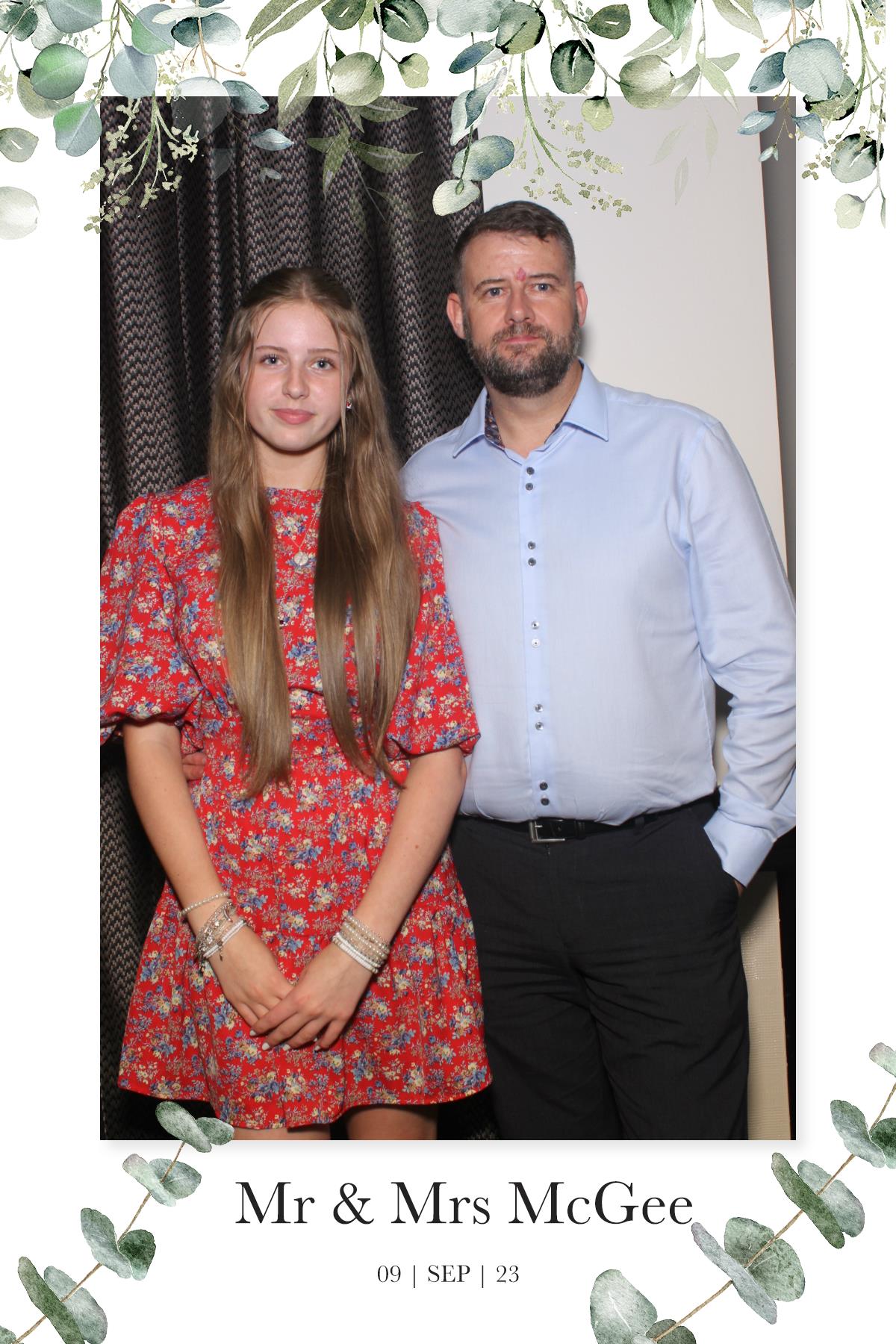 Mr & Mrs McGee's Wedding | View more photos from the event at gallery.liverpoolselfiemirror.co.uk/u/LiverpoolSelfieMirror/Mr-Mrs-McGees-Wedding