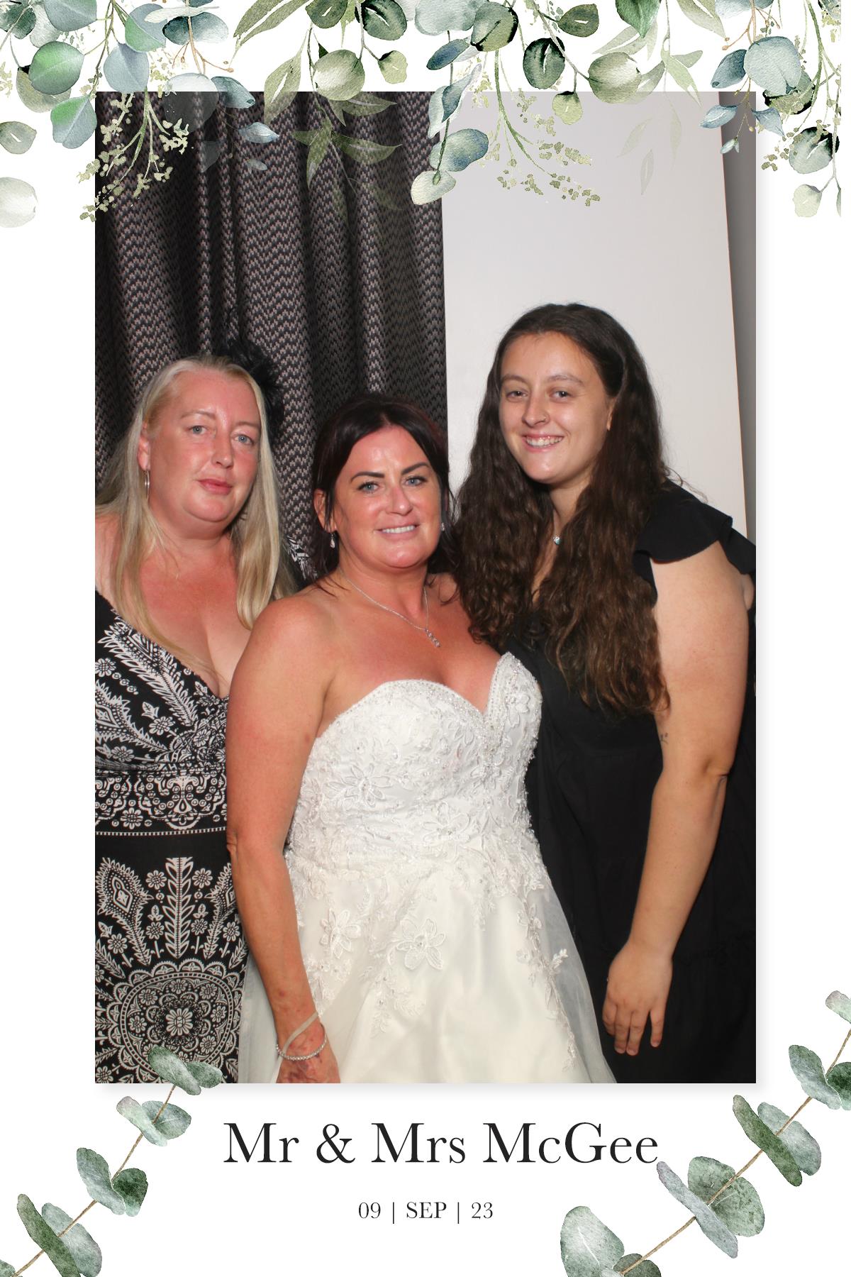 Mr & Mrs McGee's Wedding | View more photos from the event at gallery.liverpoolselfiemirror.co.uk/u/LiverpoolSelfieMirror/Mr-Mrs-McGees-Wedding