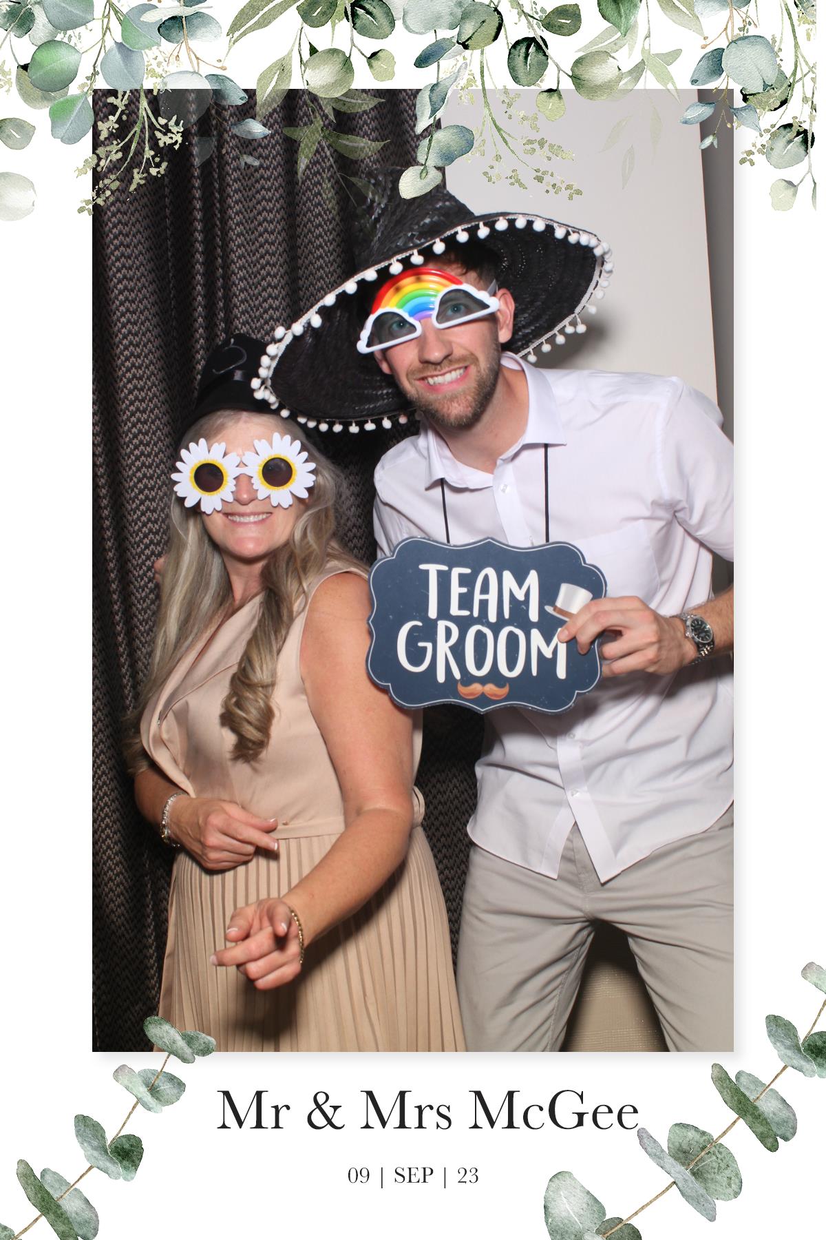 Mr & Mrs McGee's Wedding | View more photos from the event at gallery.liverpoolselfiemirror.co.uk/u/LiverpoolSelfieMirror/Mr-Mrs-McGees-Wedding