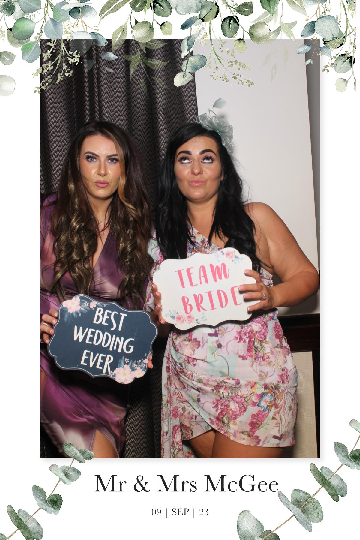 Mr & Mrs McGee's Wedding | View more photos from the event at gallery.liverpoolselfiemirror.co.uk/u/LiverpoolSelfieMirror/Mr-Mrs-McGees-Wedding