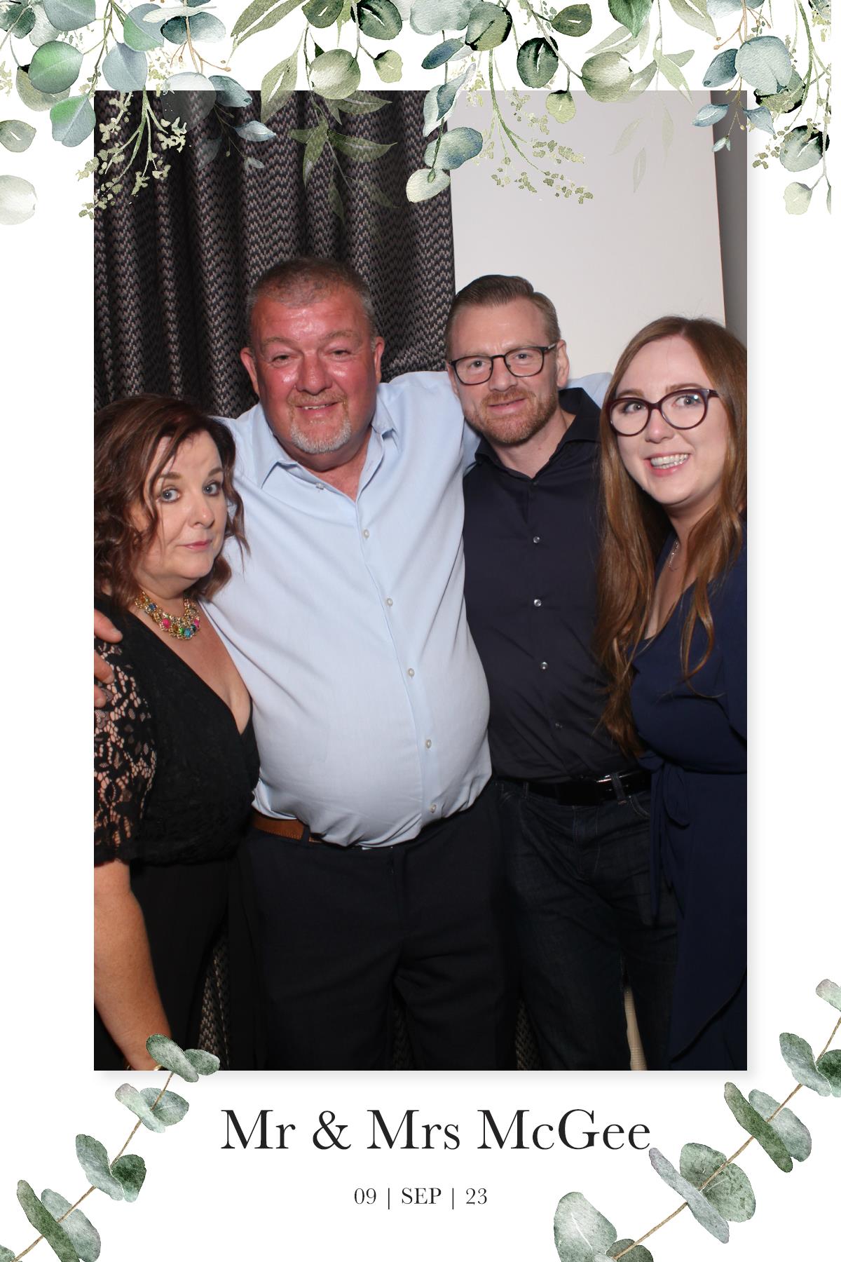 Mr & Mrs McGee's Wedding | View more photos from the event at gallery.liverpoolselfiemirror.co.uk/u/LiverpoolSelfieMirror/Mr-Mrs-McGees-Wedding