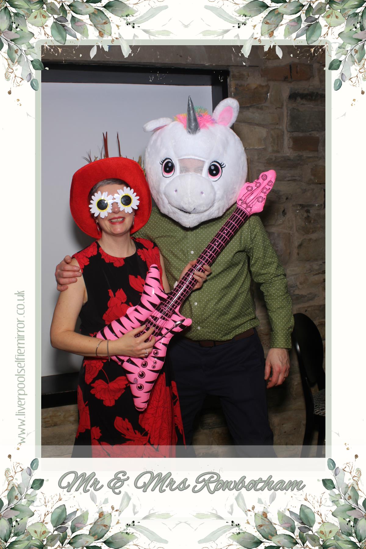 Mr & Mrs Rowbotham's Wedding | View more photos from the event at gallery.liverpoolselfiemirror.co.uk/u/LiverpoolSelfieMirror/Mr-Mrs-Rowbothams-Wedding