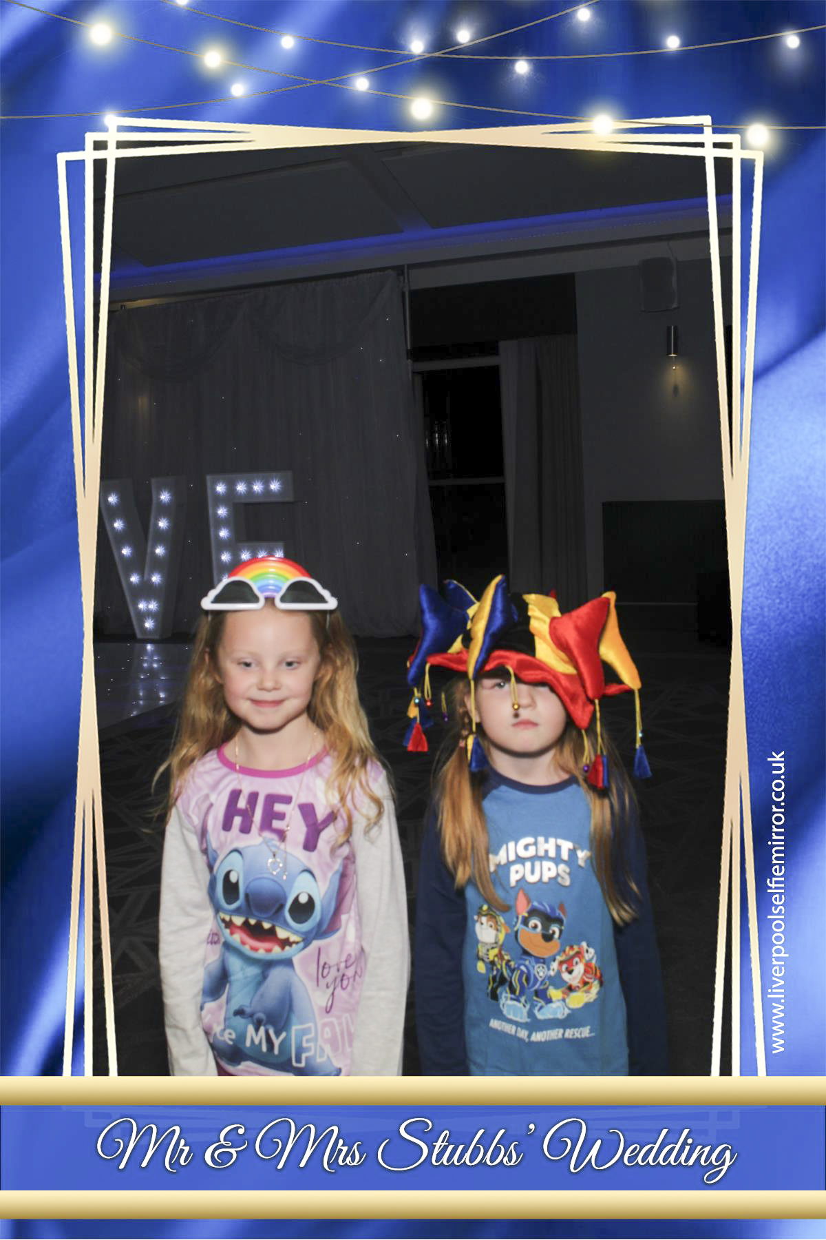 Mr & Mrs Stubbs' Wedding | View more photos from the event at gallery.liverpoolselfiemirror.co.uk/u/LiverpoolSelfieMirror/Mr-Mrs-Stubbs-Wedding