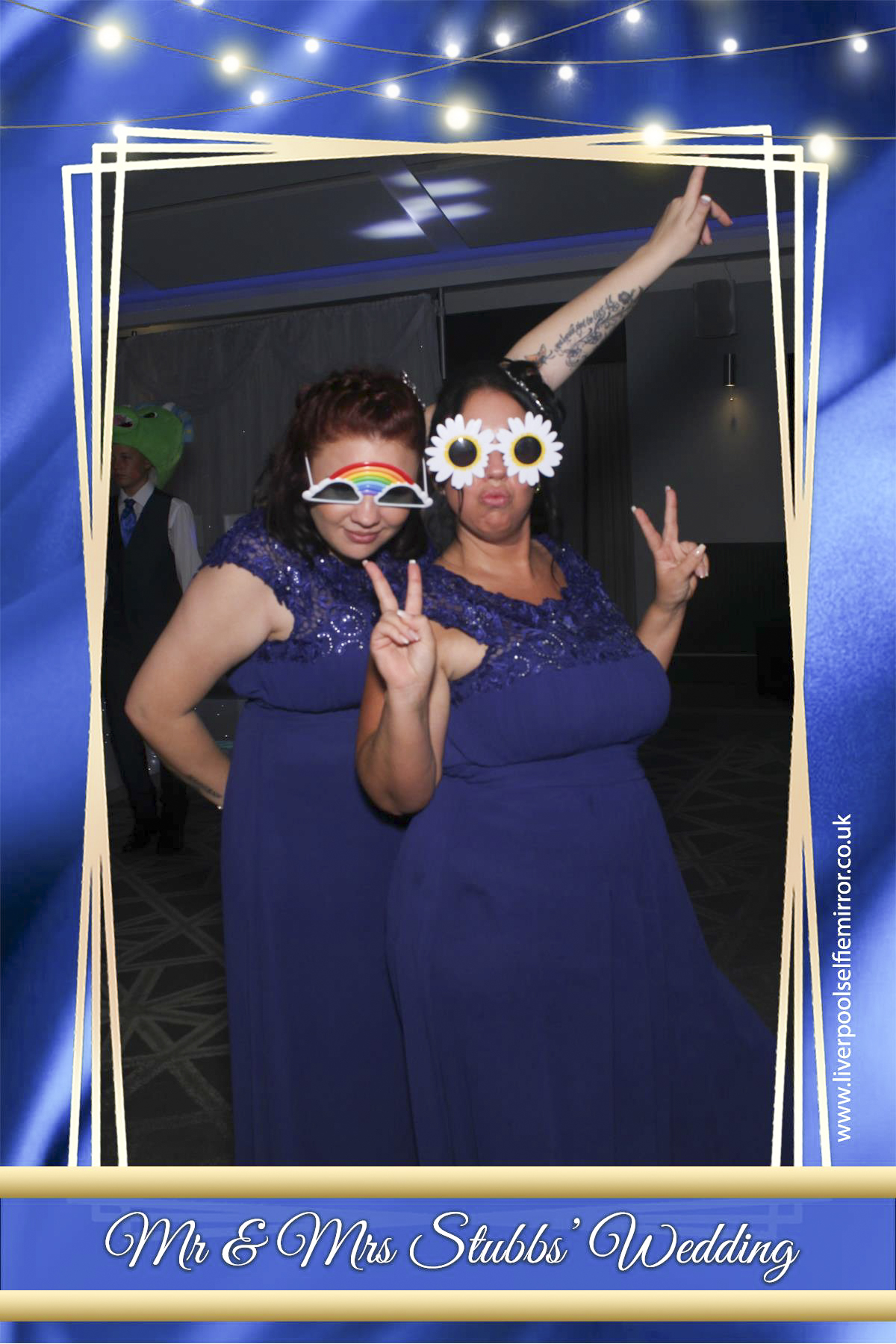 Mr & Mrs Stubbs' Wedding | View more photos from the event at gallery.liverpoolselfiemirror.co.uk/u/LiverpoolSelfieMirror/Mr-Mrs-Stubbs-Wedding