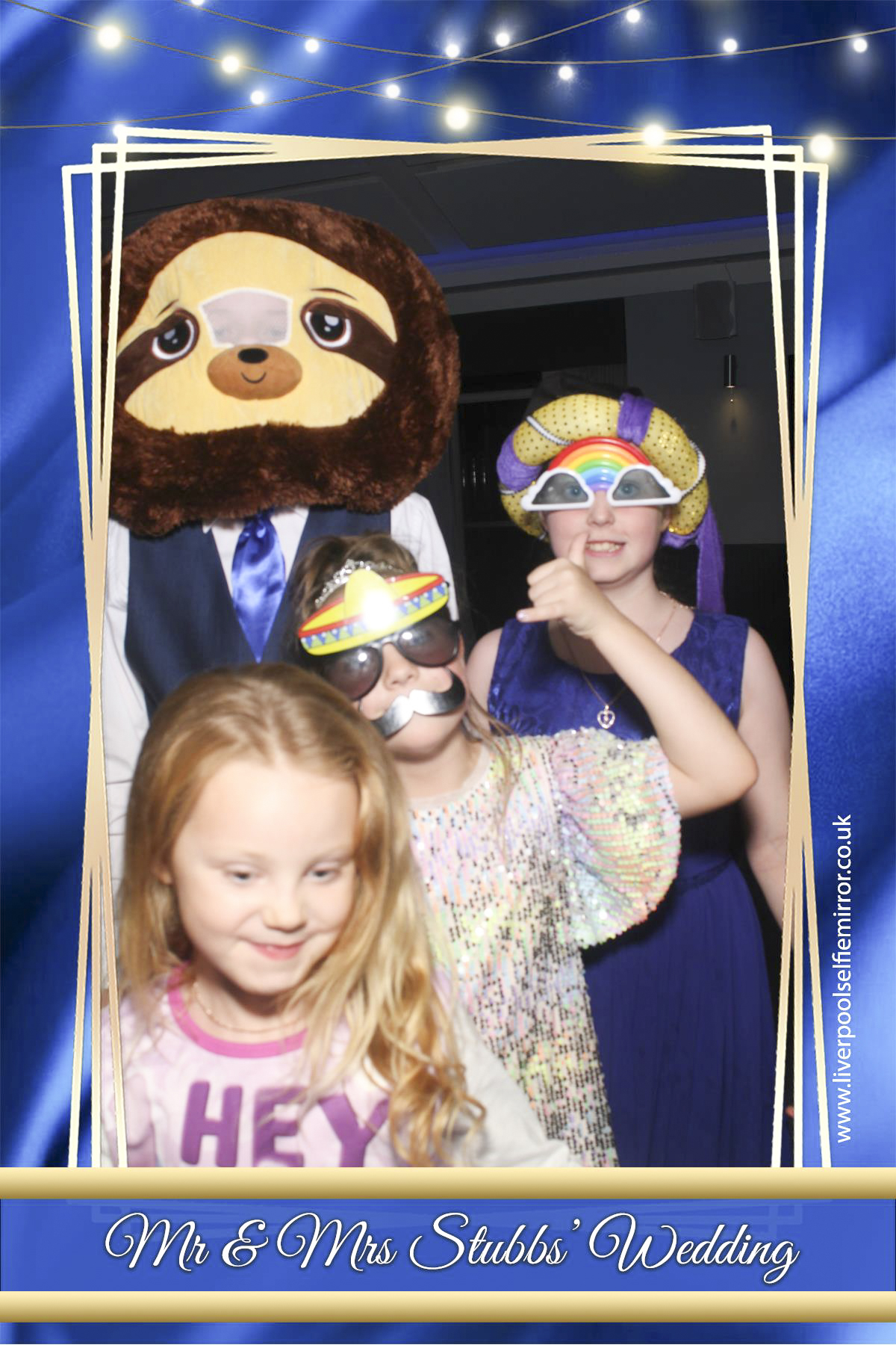 Mr & Mrs Stubbs' Wedding | View more photos from the event at gallery.liverpoolselfiemirror.co.uk/u/LiverpoolSelfieMirror/Mr-Mrs-Stubbs-Wedding