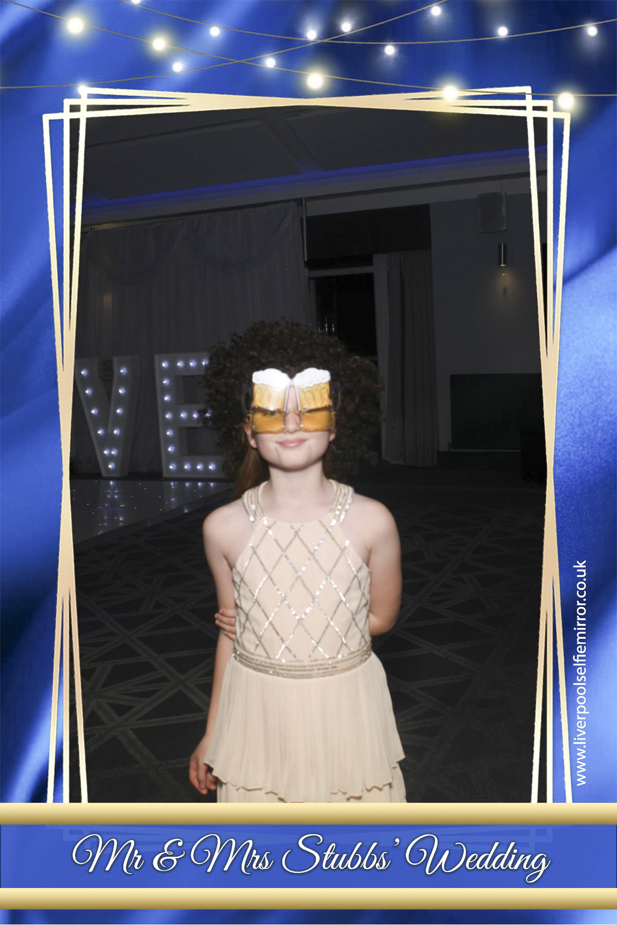 Mr & Mrs Stubbs' Wedding | View more photos from the event at gallery.liverpoolselfiemirror.co.uk/u/LiverpoolSelfieMirror/Mr-Mrs-Stubbs-Wedding