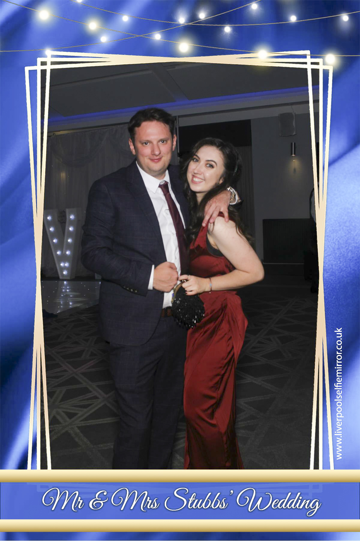 Mr & Mrs Stubbs' Wedding | View more photos from the event at gallery.liverpoolselfiemirror.co.uk/u/LiverpoolSelfieMirror/Mr-Mrs-Stubbs-Wedding