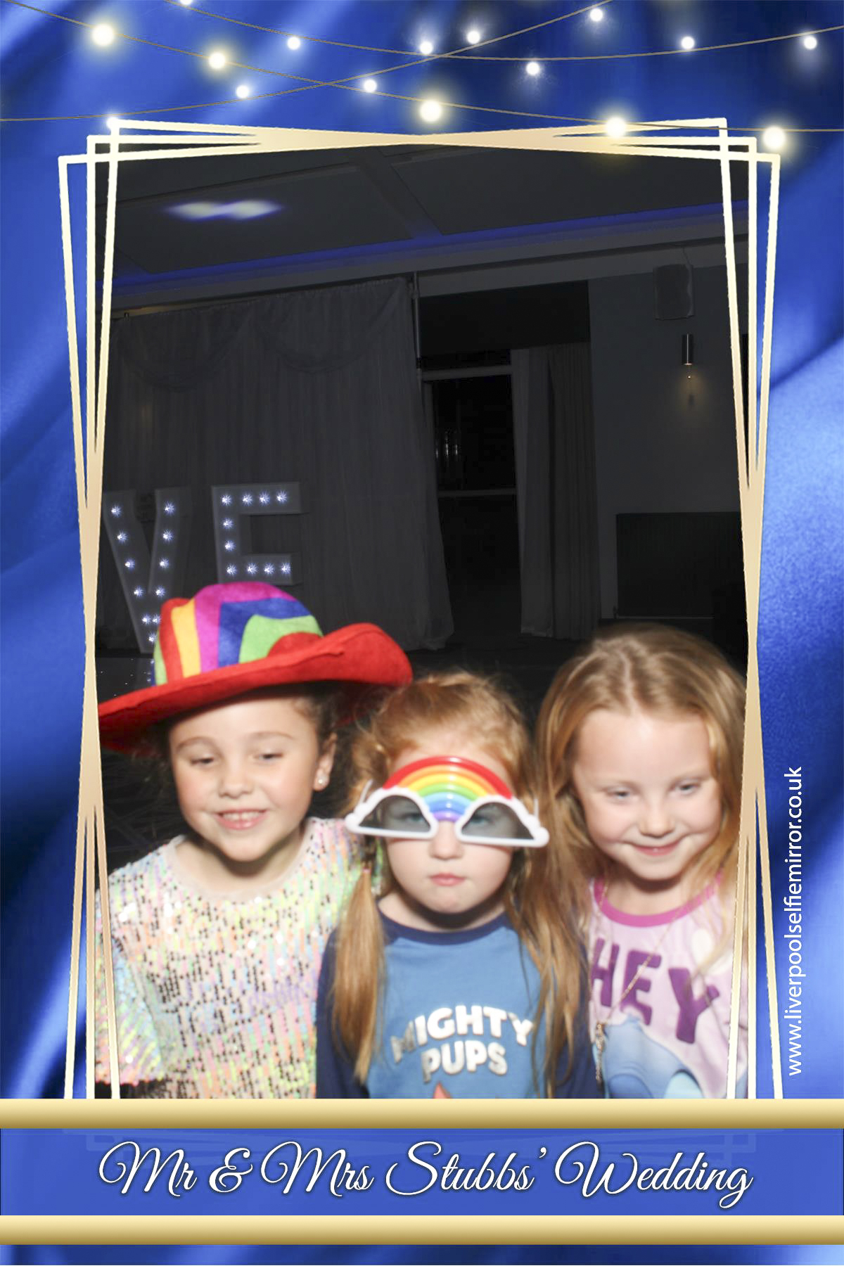 Mr & Mrs Stubbs' Wedding | View more photos from the event at gallery.liverpoolselfiemirror.co.uk/u/LiverpoolSelfieMirror/Mr-Mrs-Stubbs-Wedding