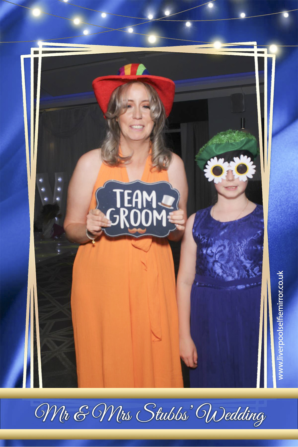 Mr & Mrs Stubbs' Wedding | View more photos from the event at gallery.liverpoolselfiemirror.co.uk/u/LiverpoolSelfieMirror/Mr-Mrs-Stubbs-Wedding