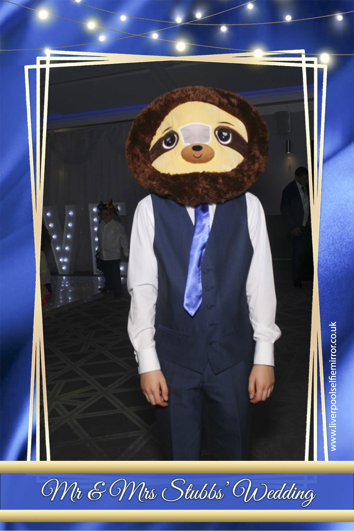Mr & Mrs Stubbs' Wedding | View more photos from the event at gallery.liverpoolselfiemirror.co.uk/u/LiverpoolSelfieMirror/Mr-Mrs-Stubbs-Wedding