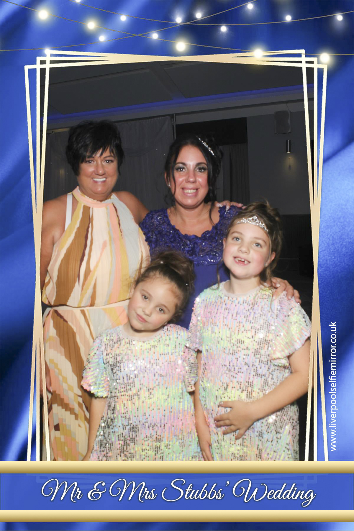 Mr & Mrs Stubbs' Wedding | View more photos from the event at gallery.liverpoolselfiemirror.co.uk/u/LiverpoolSelfieMirror/Mr-Mrs-Stubbs-Wedding