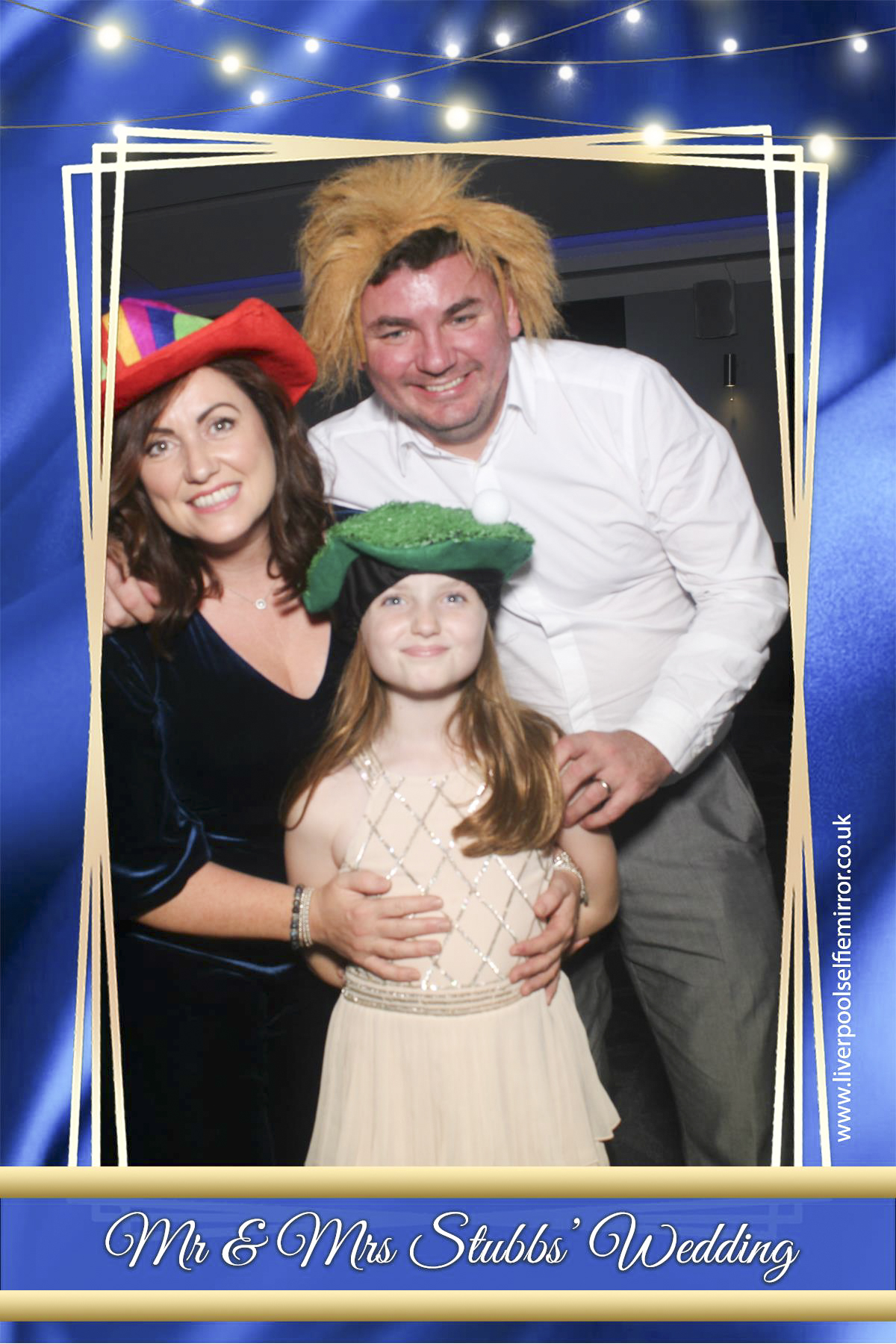 Mr & Mrs Stubbs' Wedding | View more photos from the event at gallery.liverpoolselfiemirror.co.uk/u/LiverpoolSelfieMirror/Mr-Mrs-Stubbs-Wedding