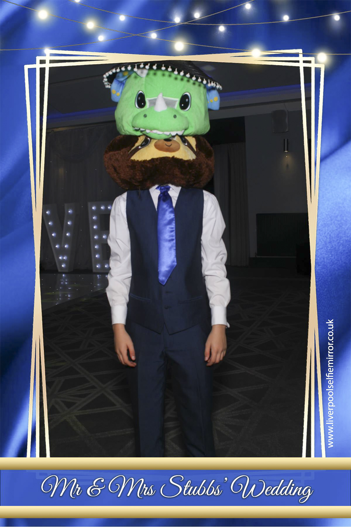 Mr & Mrs Stubbs' Wedding | View more photos from the event at gallery.liverpoolselfiemirror.co.uk/u/LiverpoolSelfieMirror/Mr-Mrs-Stubbs-Wedding