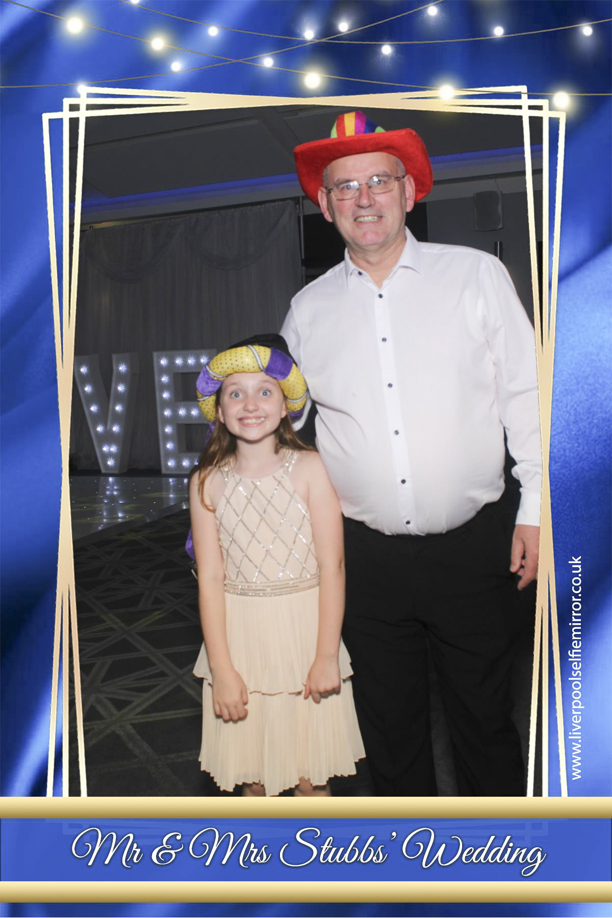 Mr & Mrs Stubbs' Wedding | View more photos from the event at gallery.liverpoolselfiemirror.co.uk/u/LiverpoolSelfieMirror/Mr-Mrs-Stubbs-Wedding