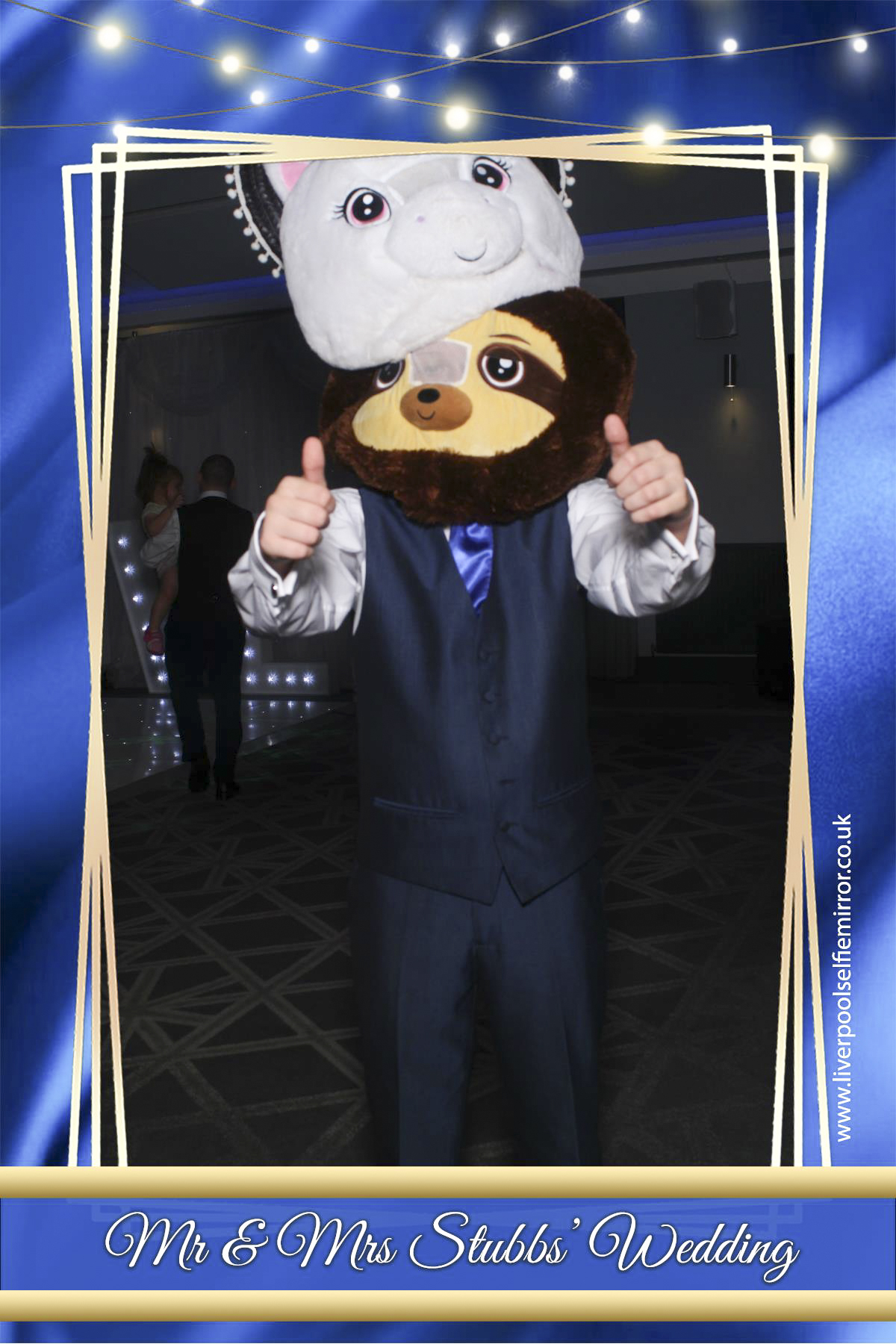 Mr & Mrs Stubbs' Wedding | View more photos from the event at gallery.liverpoolselfiemirror.co.uk/u/LiverpoolSelfieMirror/Mr-Mrs-Stubbs-Wedding