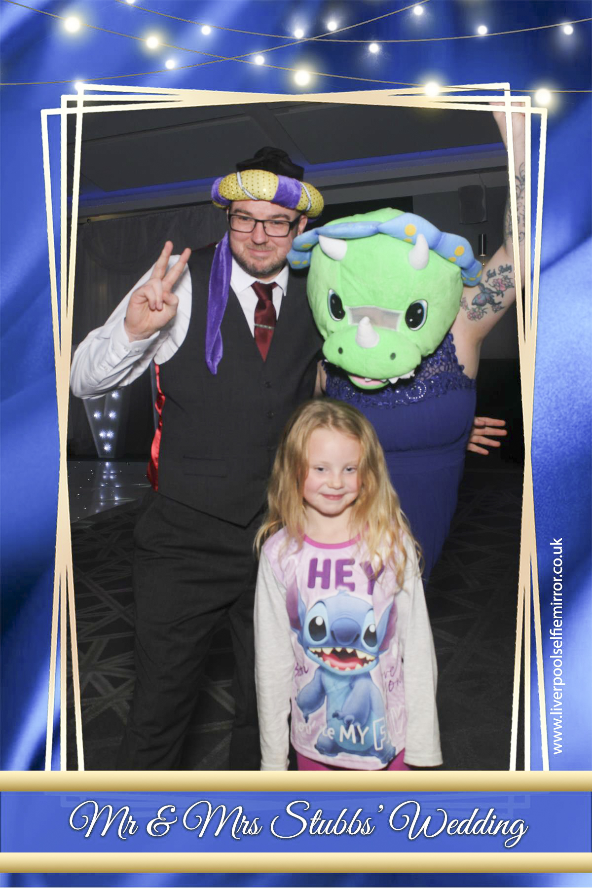 Mr & Mrs Stubbs' Wedding | View more photos from the event at gallery.liverpoolselfiemirror.co.uk/u/LiverpoolSelfieMirror/Mr-Mrs-Stubbs-Wedding