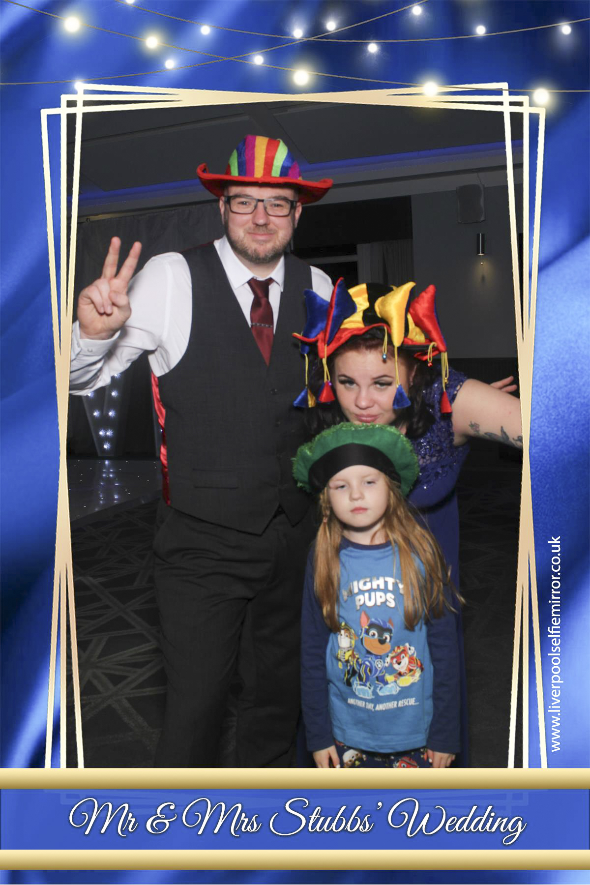 Mr & Mrs Stubbs' Wedding | View more photos from the event at gallery.liverpoolselfiemirror.co.uk/u/LiverpoolSelfieMirror/Mr-Mrs-Stubbs-Wedding