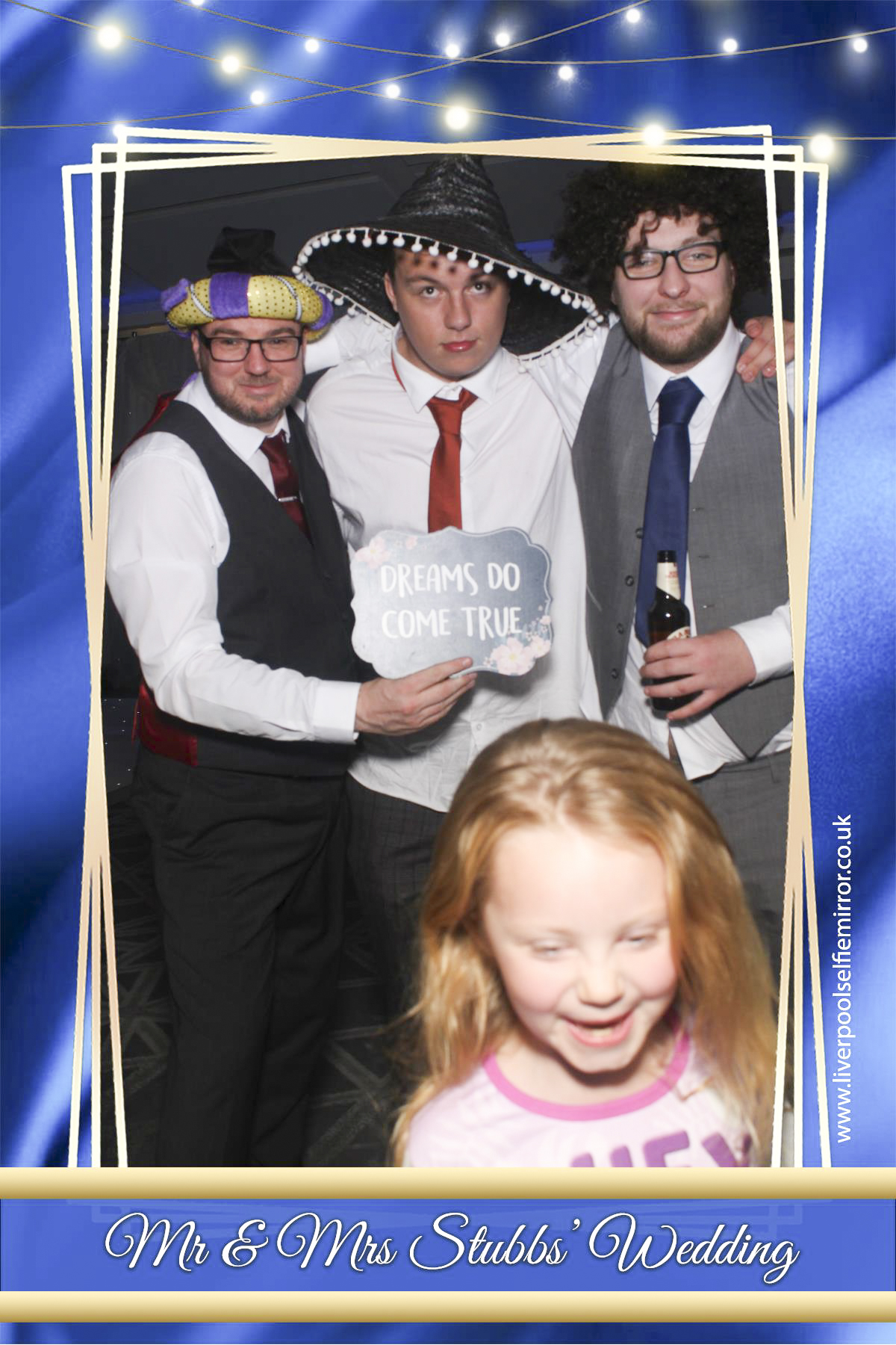 Mr & Mrs Stubbs' Wedding | View more photos from the event at gallery.liverpoolselfiemirror.co.uk/u/LiverpoolSelfieMirror/Mr-Mrs-Stubbs-Wedding